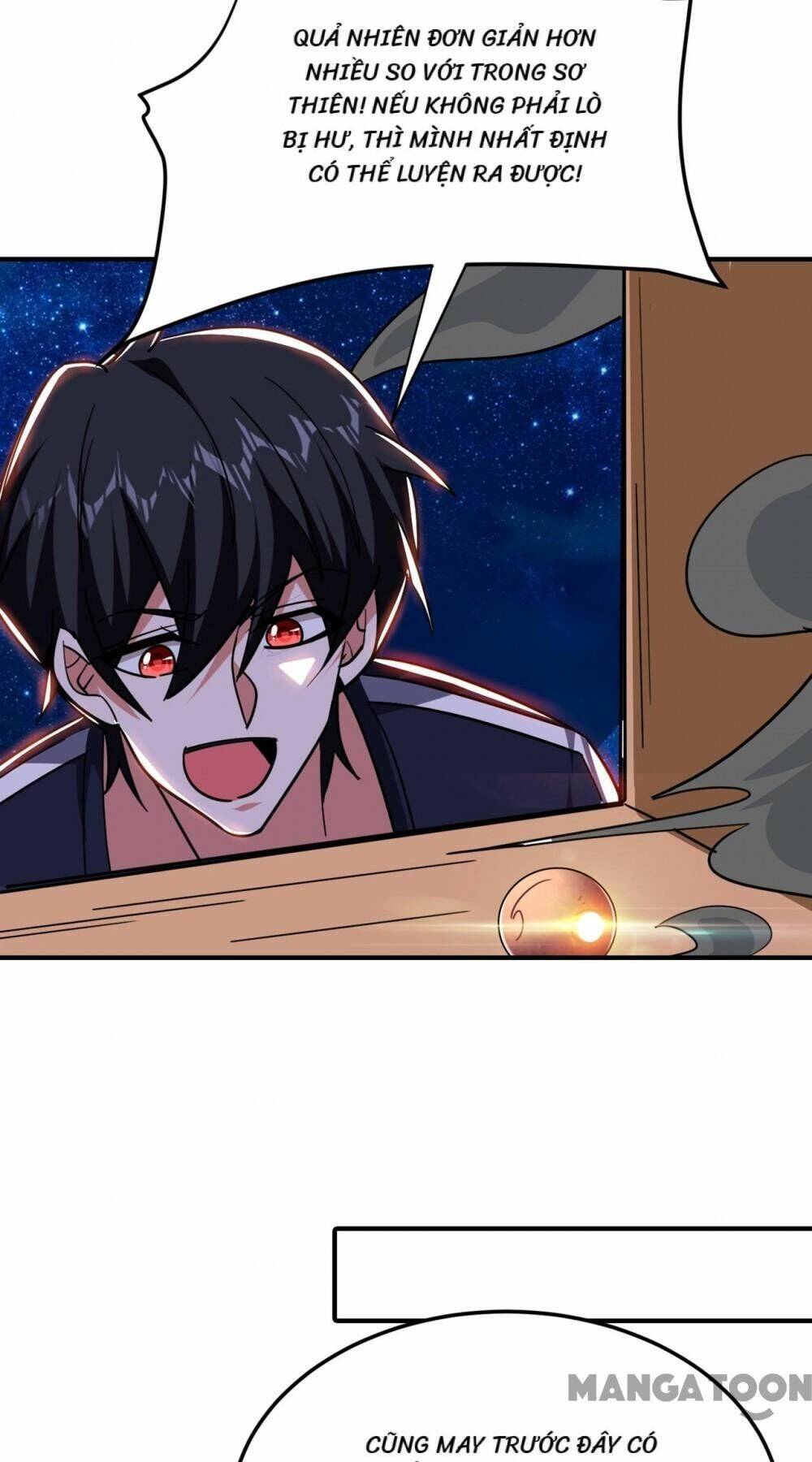 Nhặt Được Hoa Khôi Về Làm Vợ Chapter 216 - Trang 2