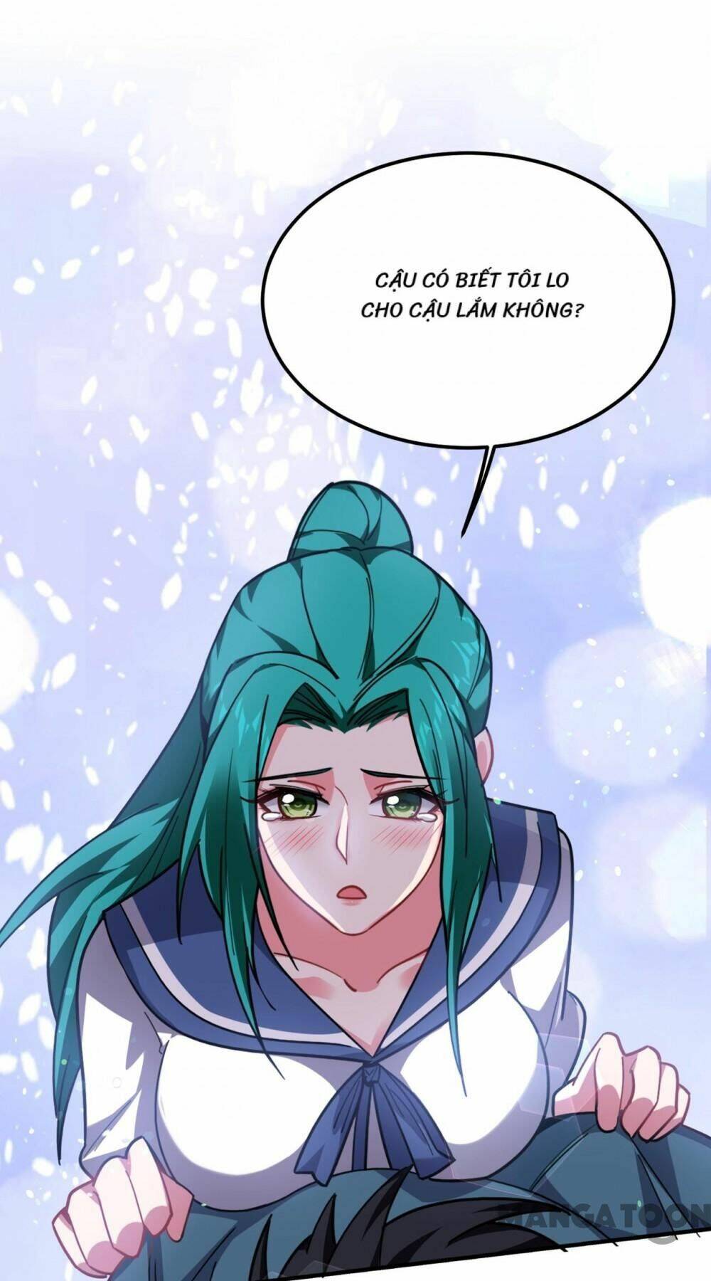 Nhặt Được Hoa Khôi Về Làm Vợ Chapter 217 - Trang 2