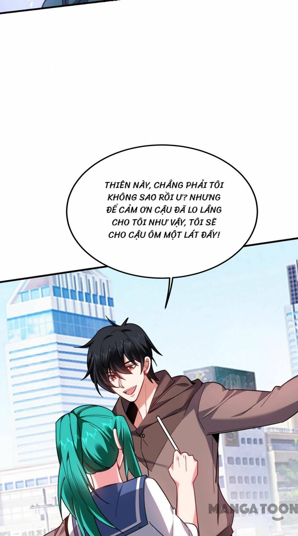 Nhặt Được Hoa Khôi Về Làm Vợ Chapter 217 - Trang 2