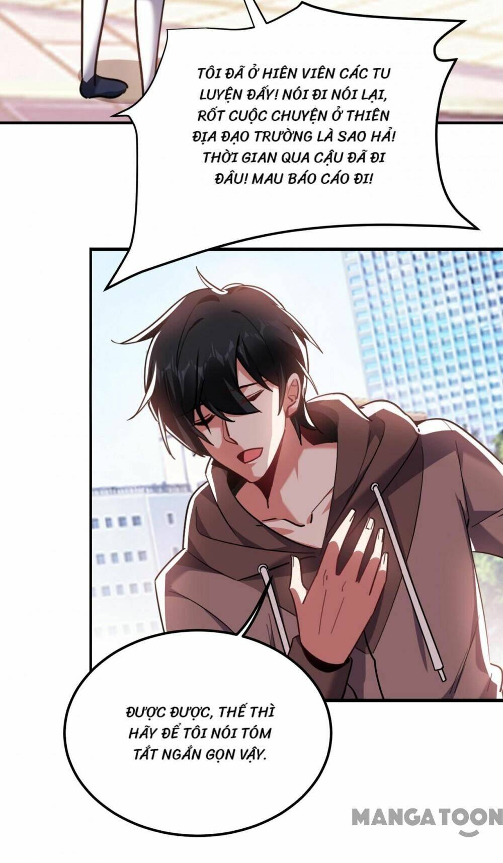 Nhặt Được Hoa Khôi Về Làm Vợ Chapter 217 - Trang 2