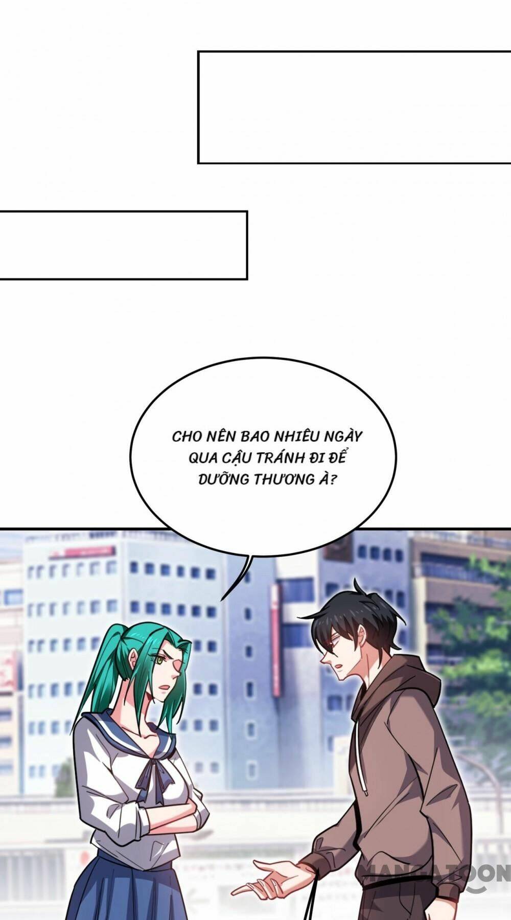 Nhặt Được Hoa Khôi Về Làm Vợ Chapter 217 - Trang 2