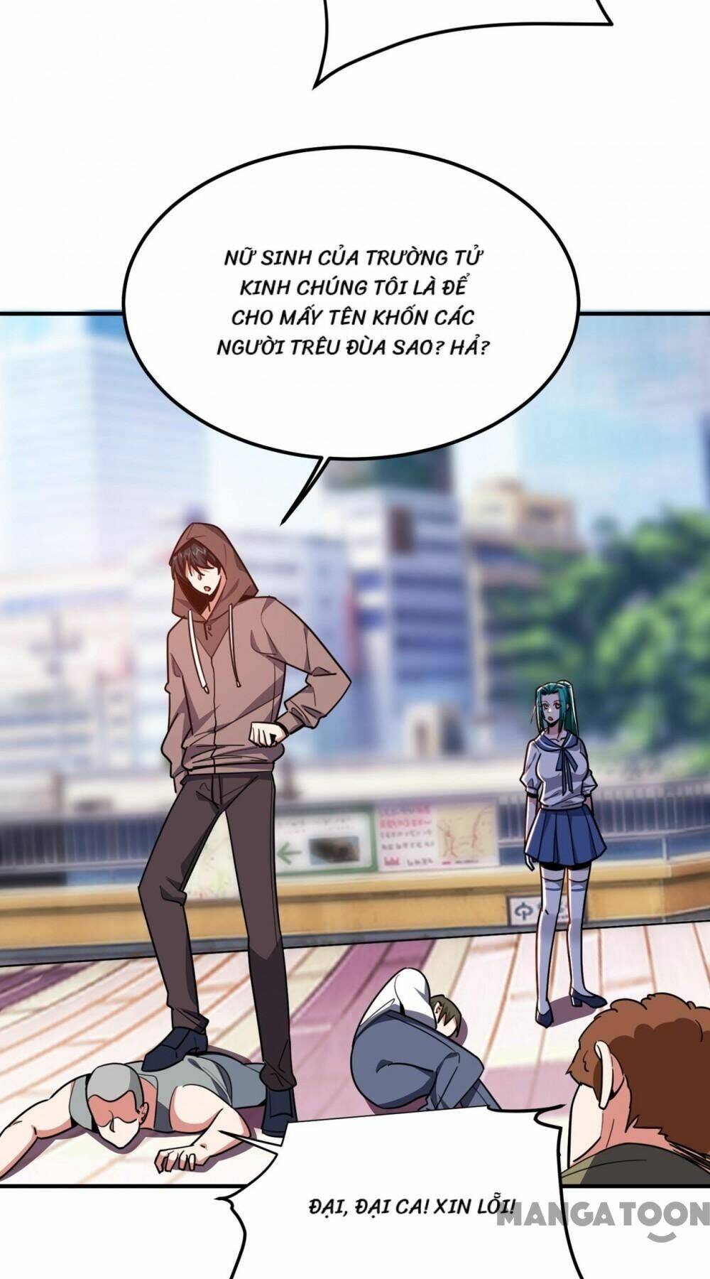 Nhặt Được Hoa Khôi Về Làm Vợ Chapter 217 - Trang 2