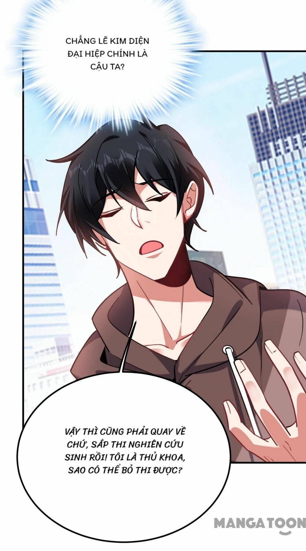 Nhặt Được Hoa Khôi Về Làm Vợ Chapter 217 - Trang 2