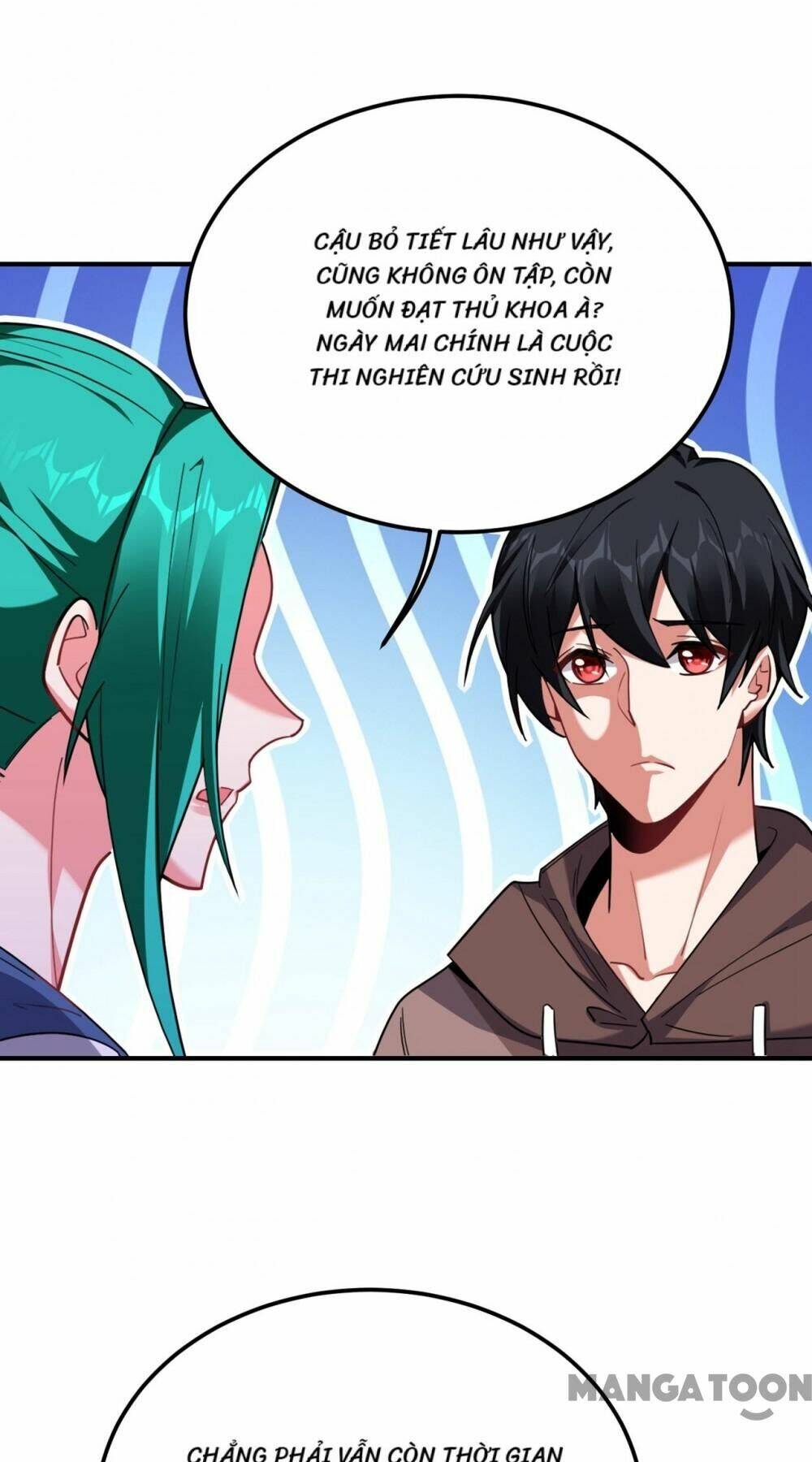 Nhặt Được Hoa Khôi Về Làm Vợ Chapter 217 - Trang 2