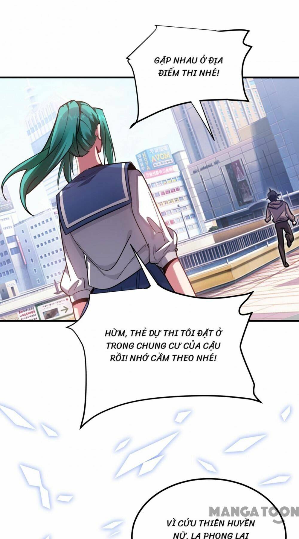 Nhặt Được Hoa Khôi Về Làm Vợ Chapter 217 - Trang 2