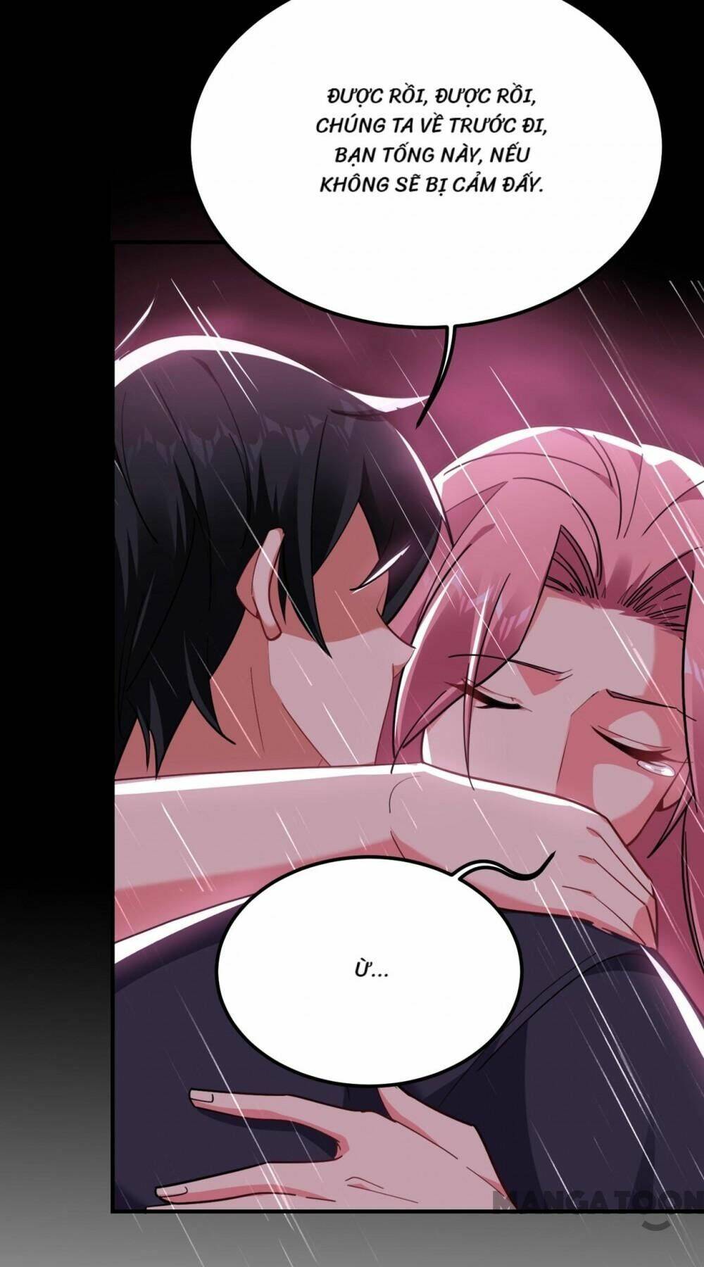 Nhặt Được Hoa Khôi Về Làm Vợ Chapter 217 - Trang 2