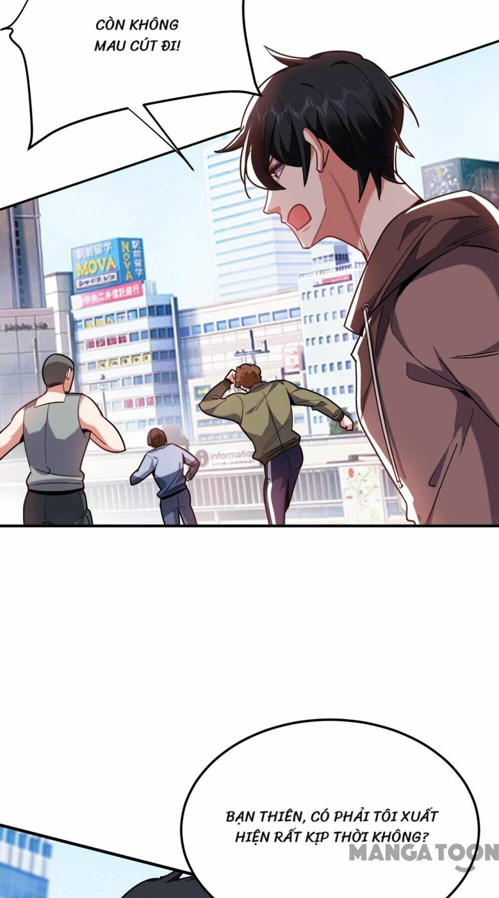 Nhặt Được Hoa Khôi Về Làm Vợ Chapter 217 - Trang 2