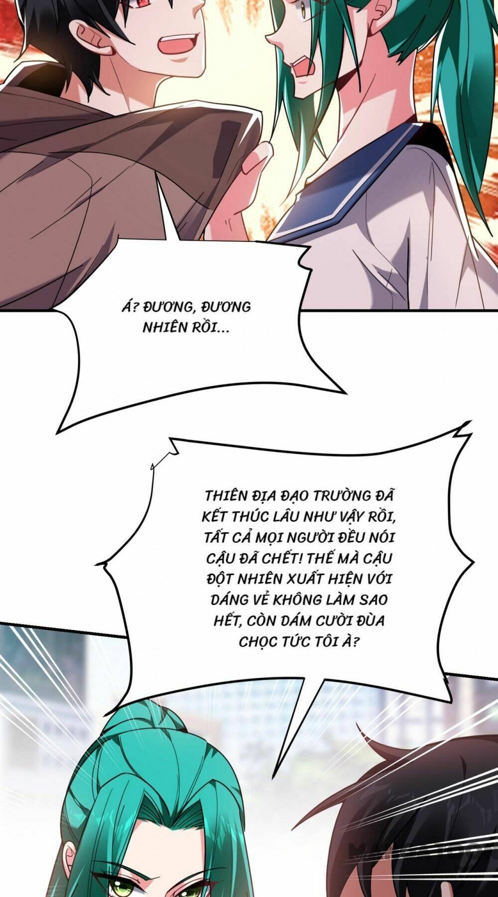 Nhặt Được Hoa Khôi Về Làm Vợ Chapter 217 - Trang 2