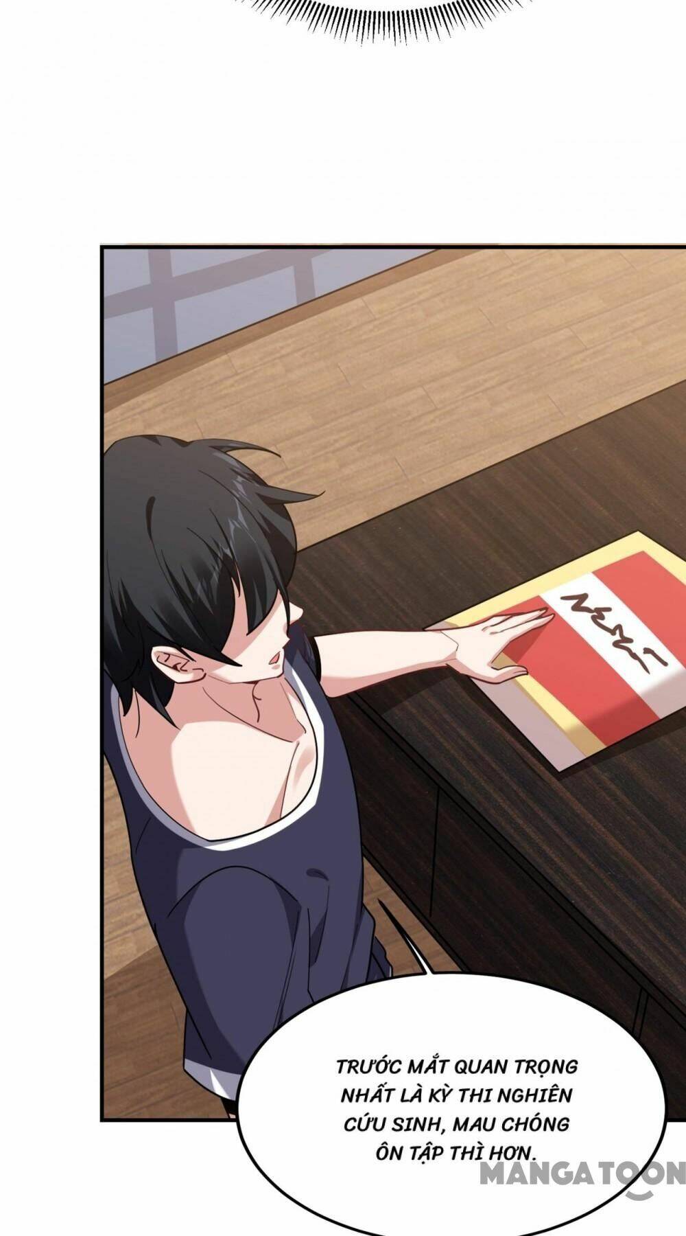 Nhặt Được Hoa Khôi Về Làm Vợ Chapter 218 - Trang 2