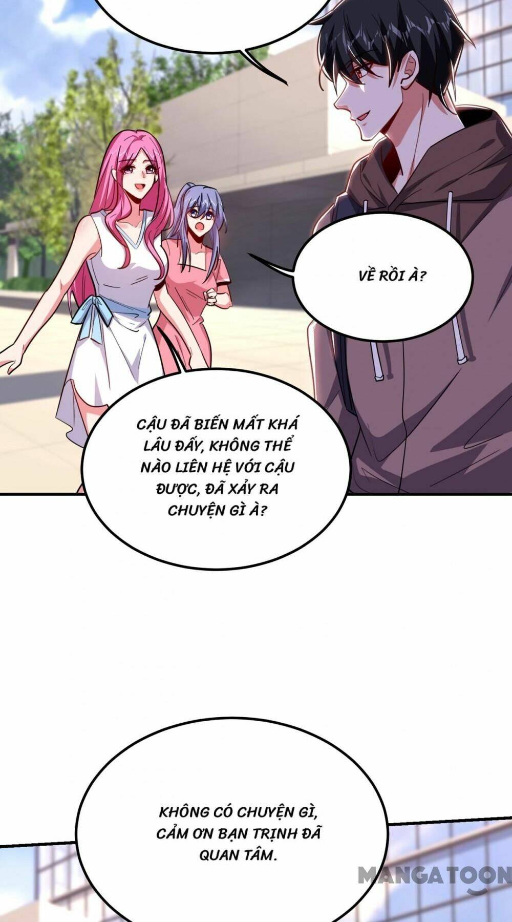 Nhặt Được Hoa Khôi Về Làm Vợ Chapter 218 - Trang 2