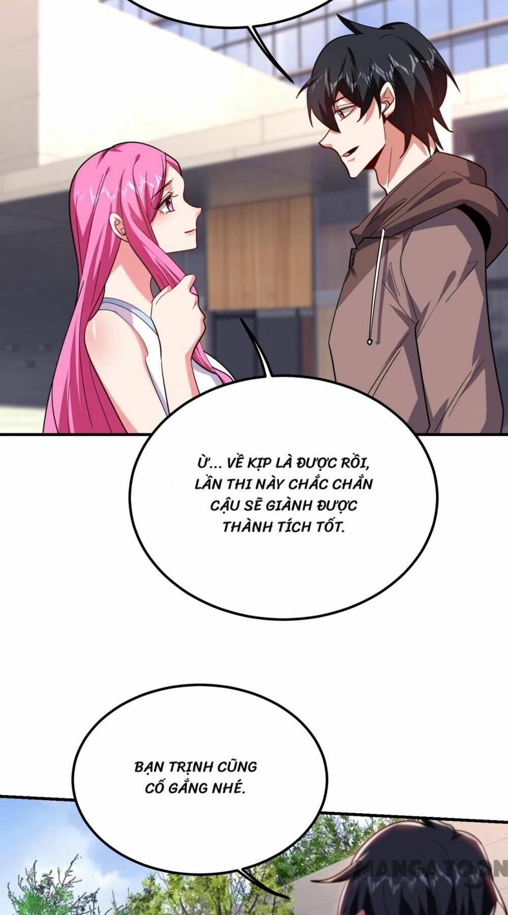 Nhặt Được Hoa Khôi Về Làm Vợ Chapter 218 - Trang 2