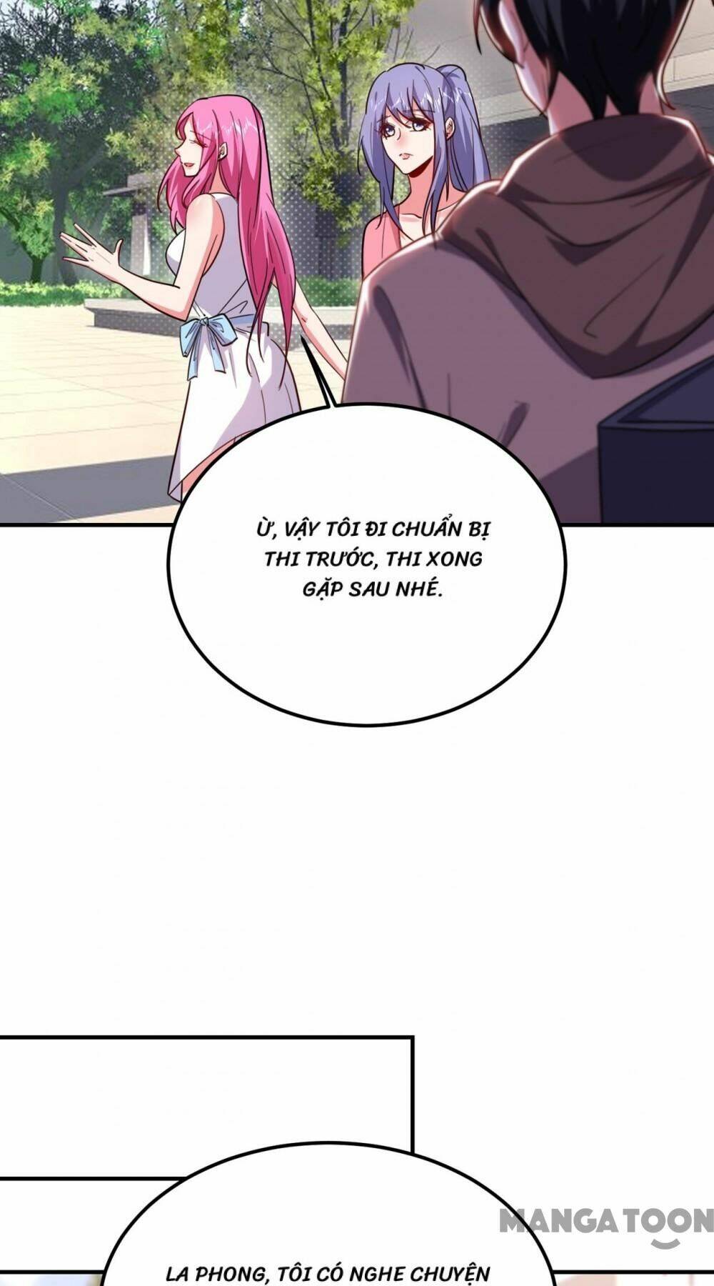 Nhặt Được Hoa Khôi Về Làm Vợ Chapter 218 - Trang 2