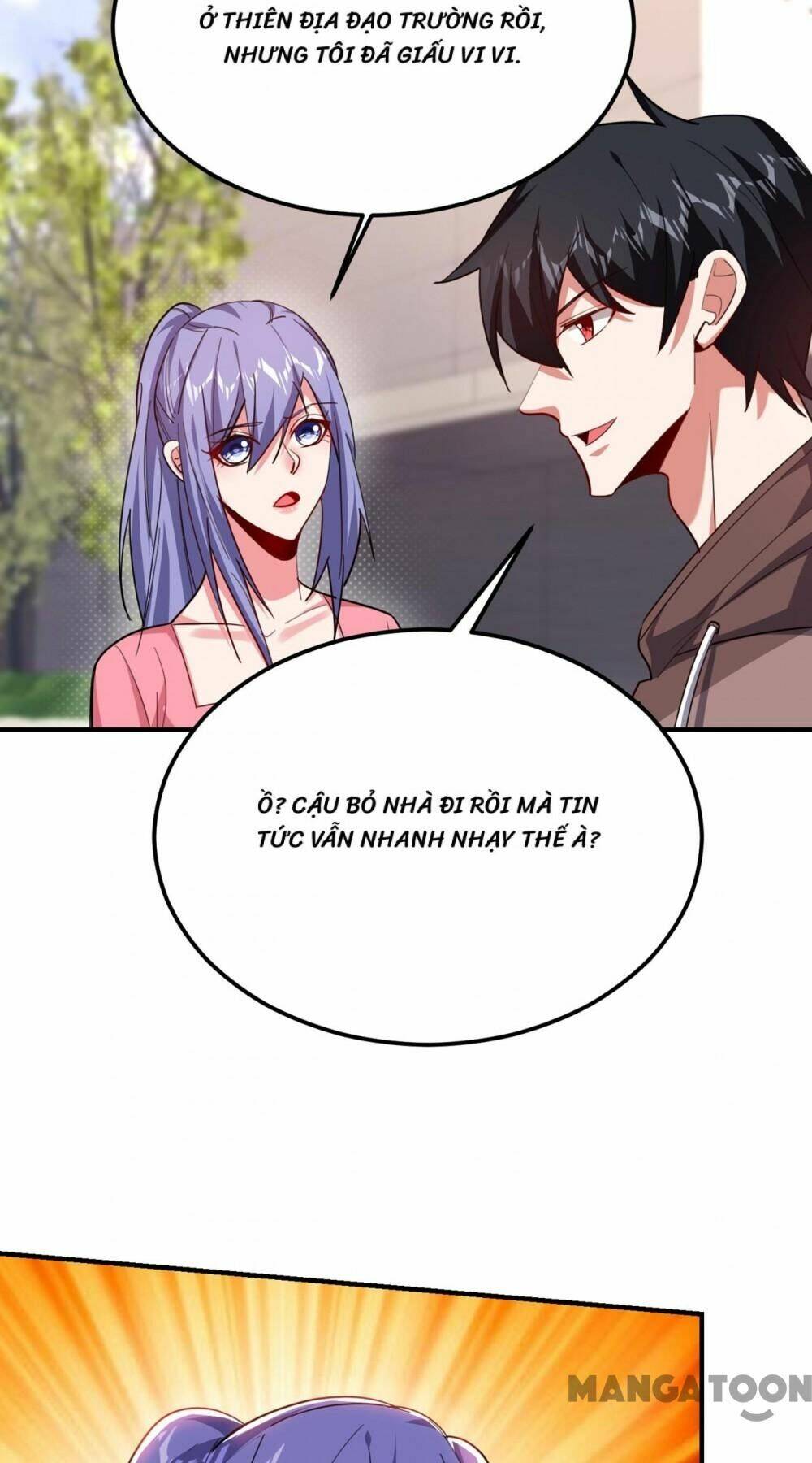 Nhặt Được Hoa Khôi Về Làm Vợ Chapter 218 - Trang 2