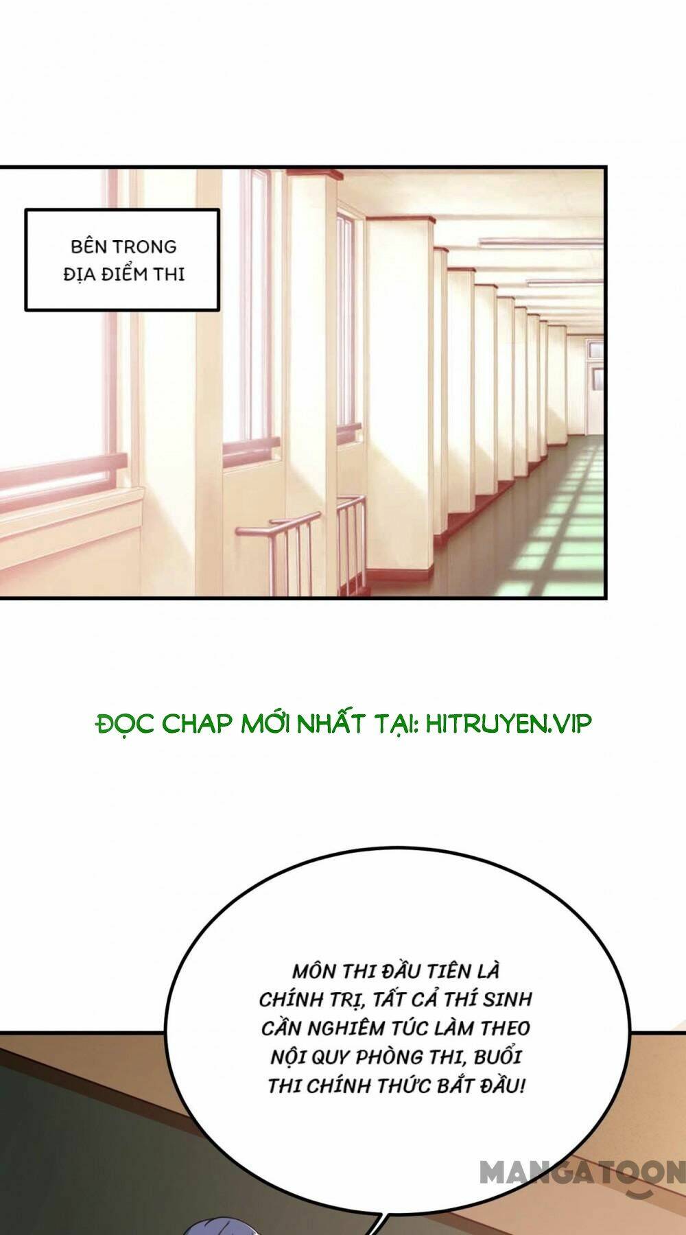 Nhặt Được Hoa Khôi Về Làm Vợ Chapter 219 - Trang 2