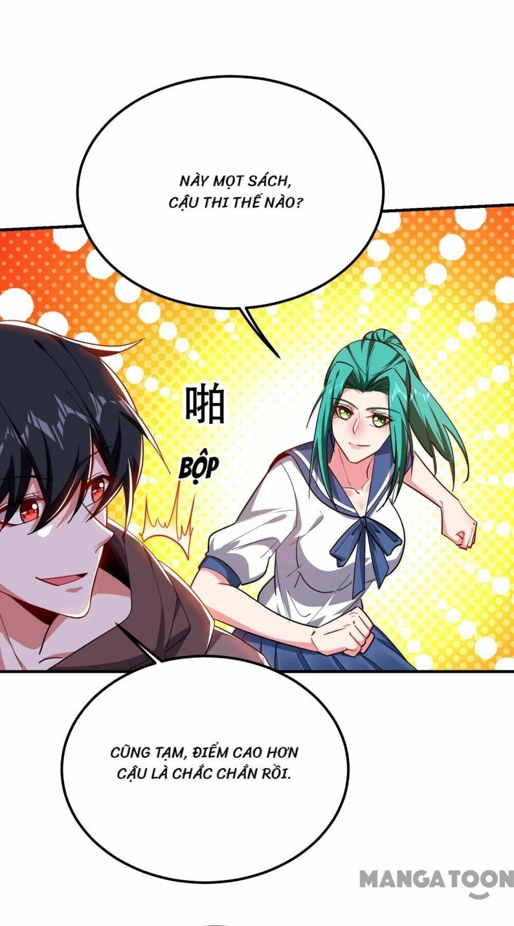 Nhặt Được Hoa Khôi Về Làm Vợ Chapter 219 - Trang 2