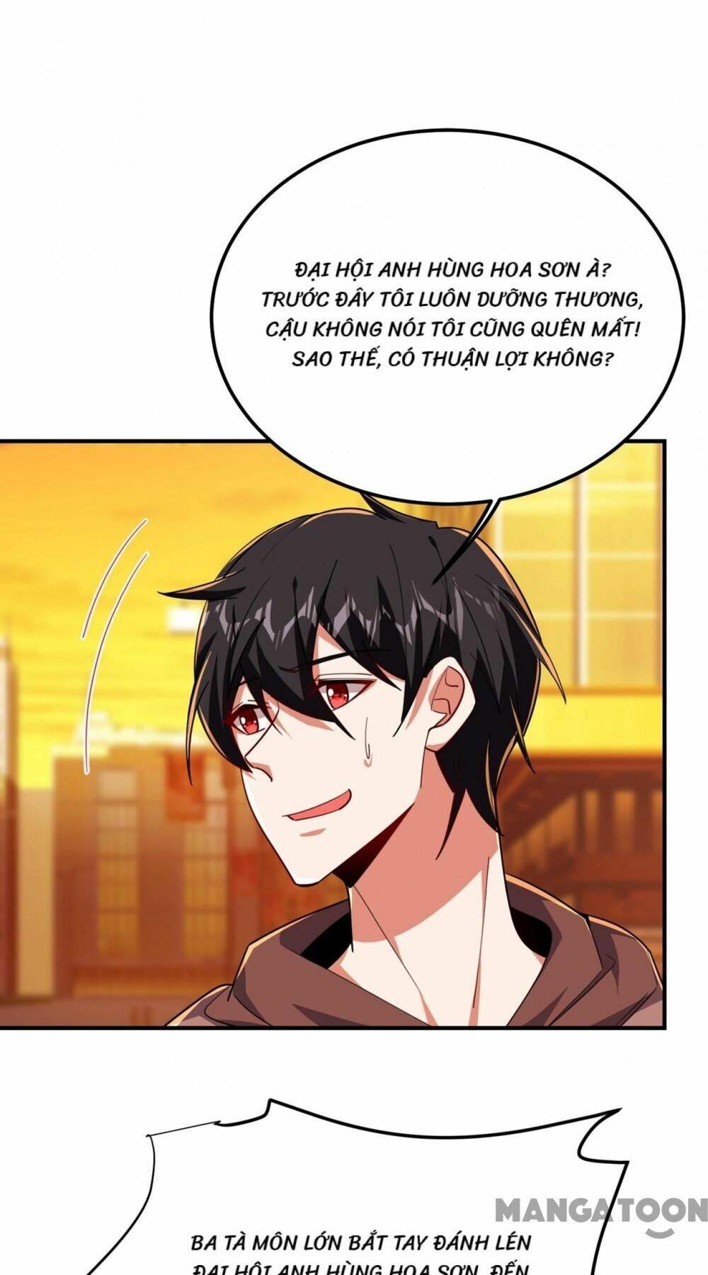 Nhặt Được Hoa Khôi Về Làm Vợ Chapter 219 - Trang 2