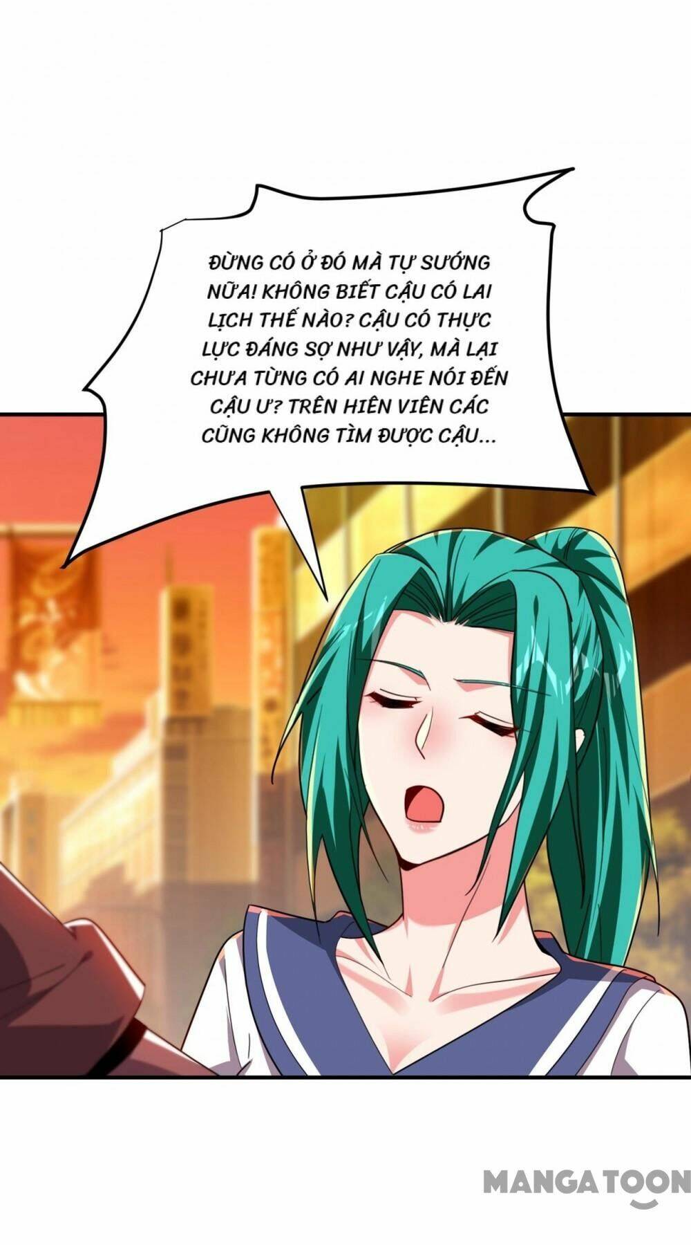 Nhặt Được Hoa Khôi Về Làm Vợ Chapter 219 - Trang 2