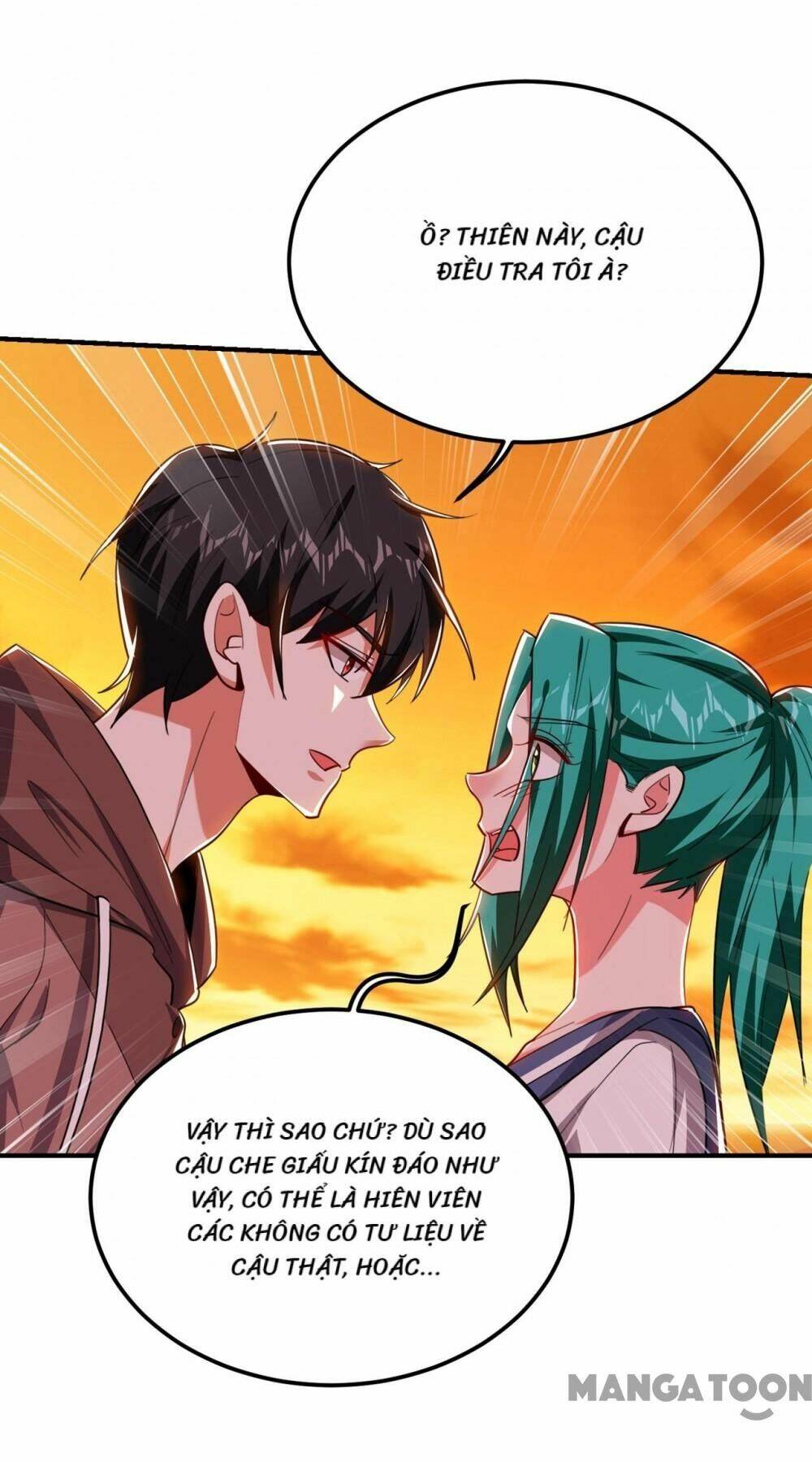 Nhặt Được Hoa Khôi Về Làm Vợ Chapter 219 - Trang 2