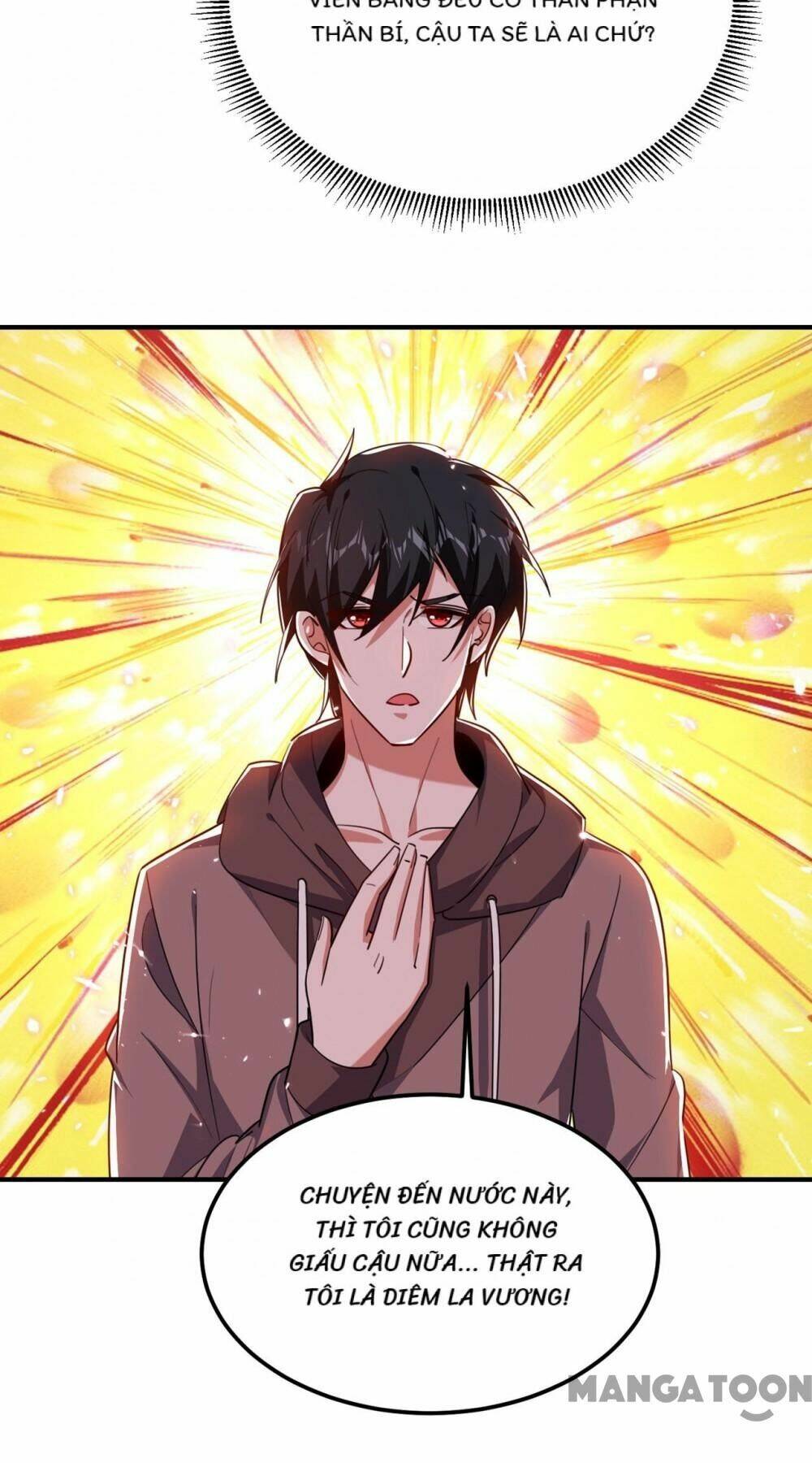 Nhặt Được Hoa Khôi Về Làm Vợ Chapter 219 - Trang 2