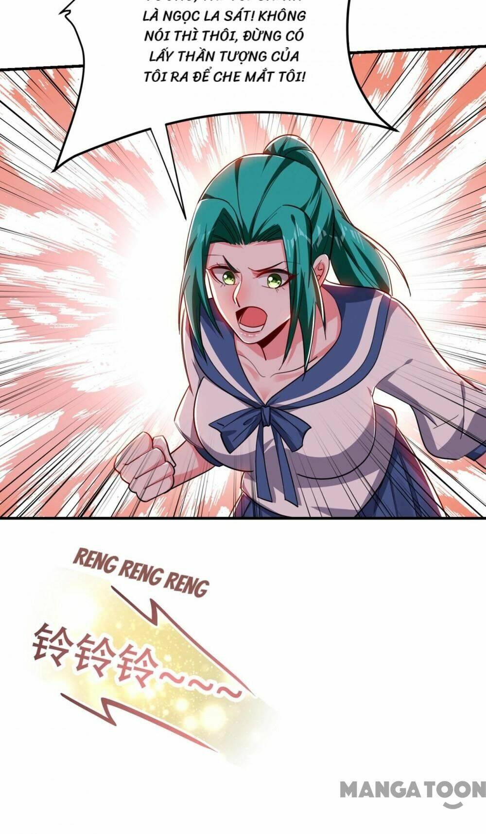 Nhặt Được Hoa Khôi Về Làm Vợ Chapter 219 - Trang 2