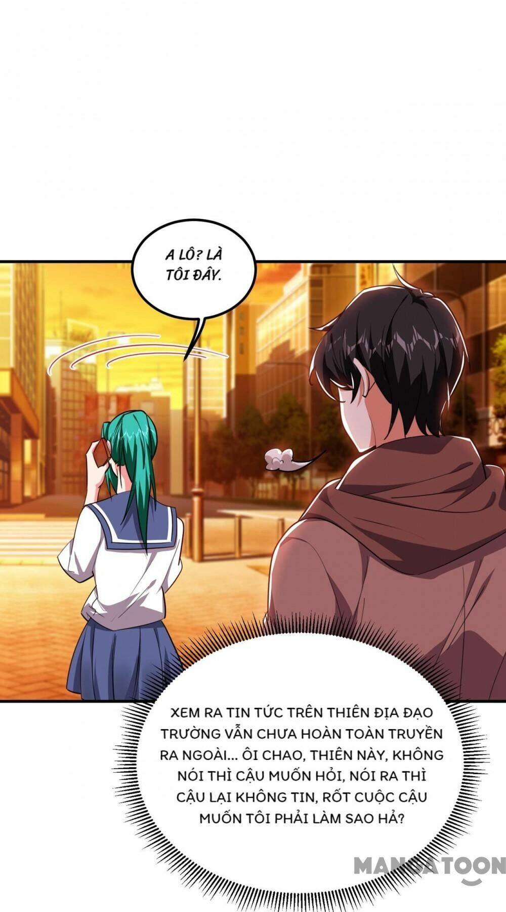 Nhặt Được Hoa Khôi Về Làm Vợ Chapter 219 - Trang 2