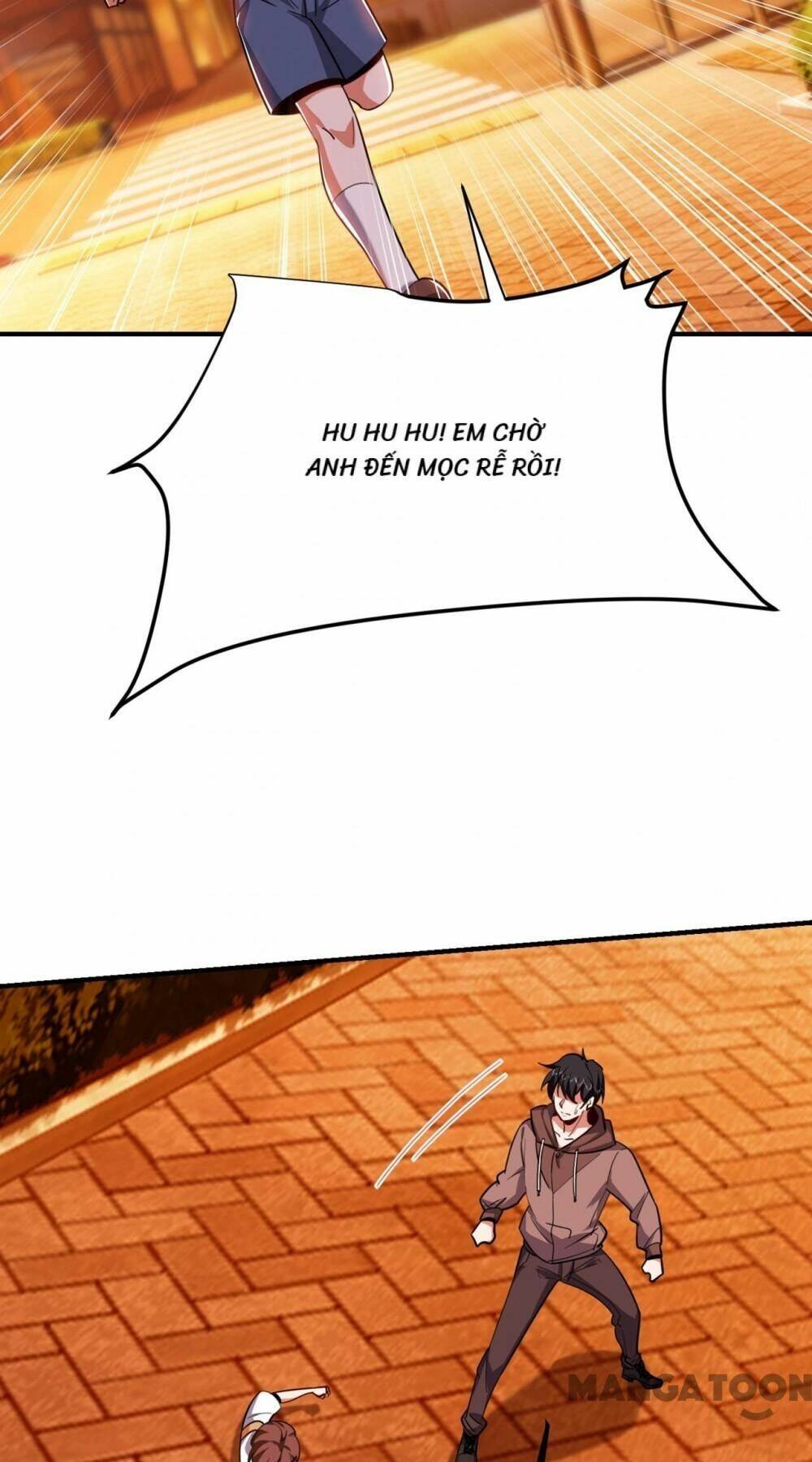 Nhặt Được Hoa Khôi Về Làm Vợ Chapter 219 - Trang 2