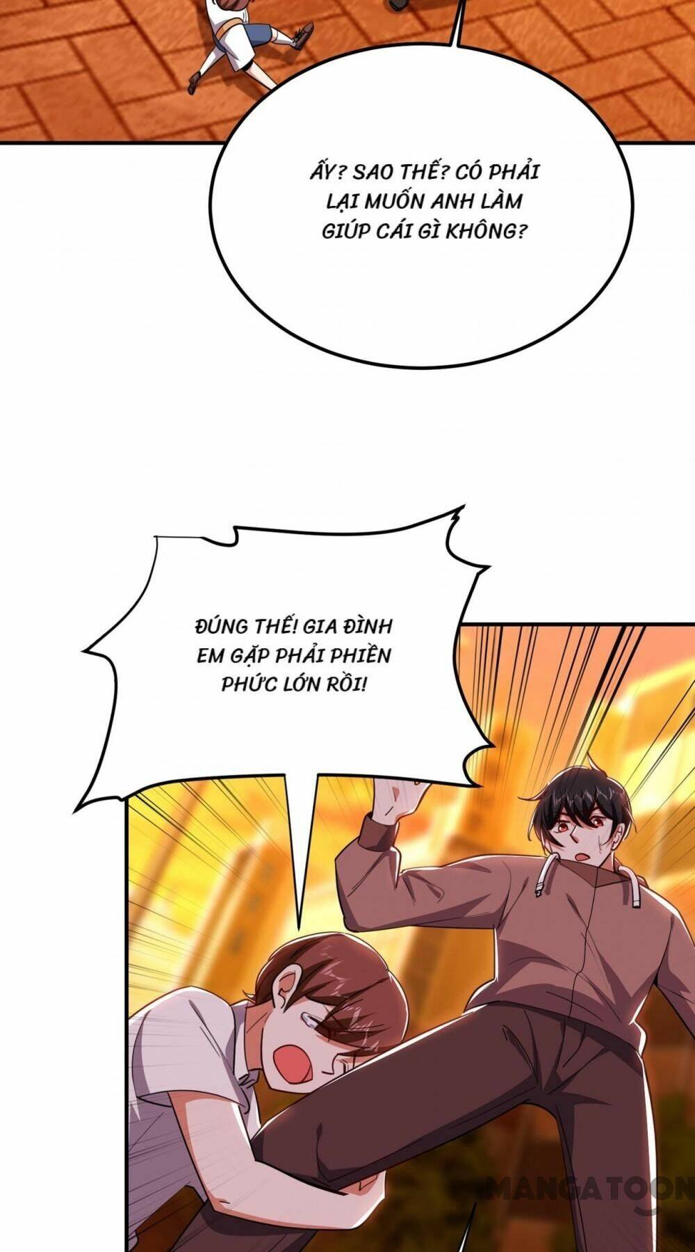 Nhặt Được Hoa Khôi Về Làm Vợ Chapter 219 - Trang 2