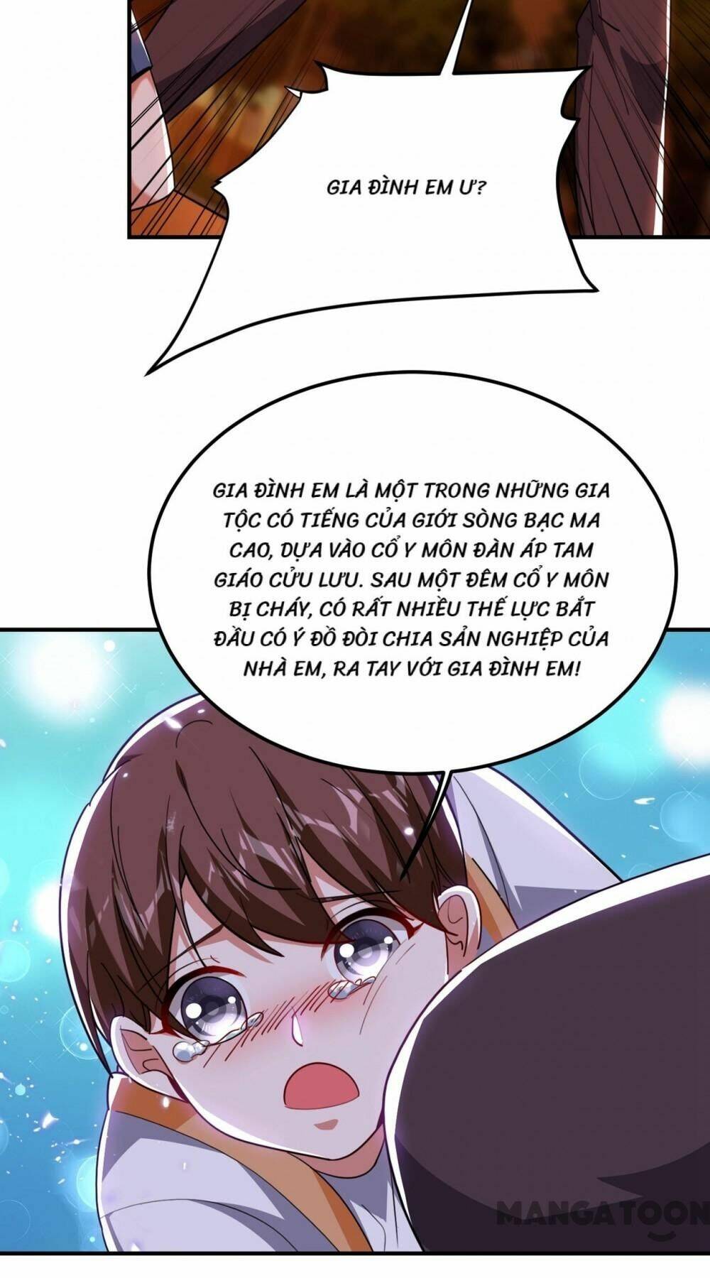 Nhặt Được Hoa Khôi Về Làm Vợ Chapter 219 - Trang 2