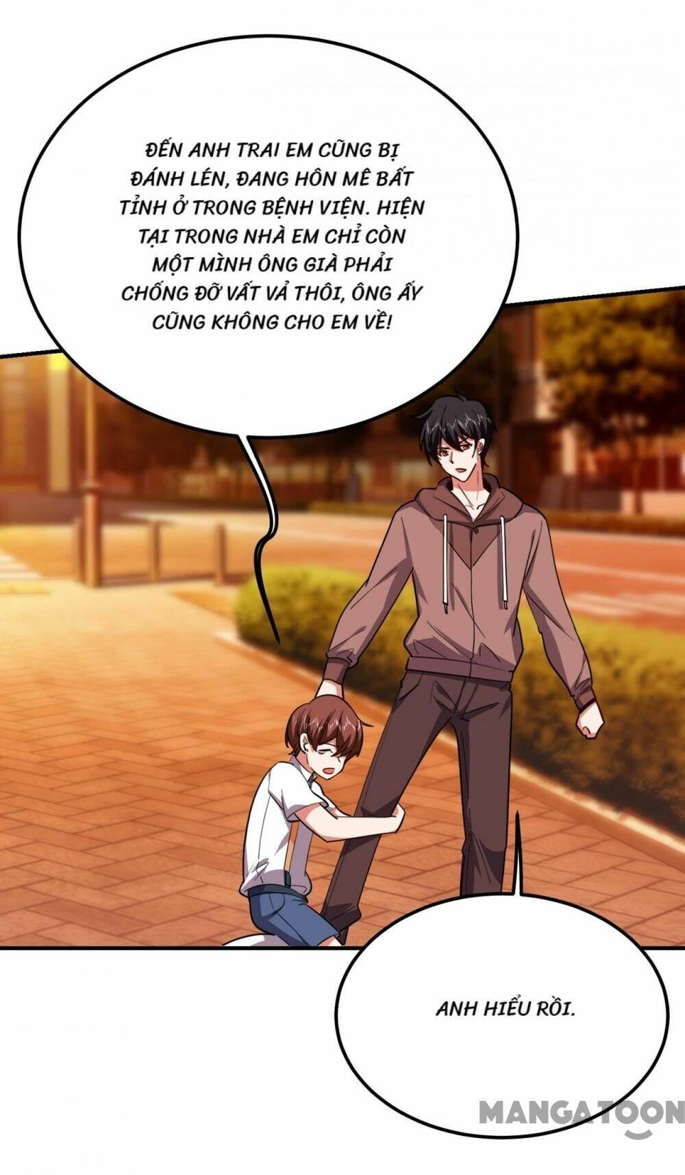 Nhặt Được Hoa Khôi Về Làm Vợ Chapter 219 - Trang 2