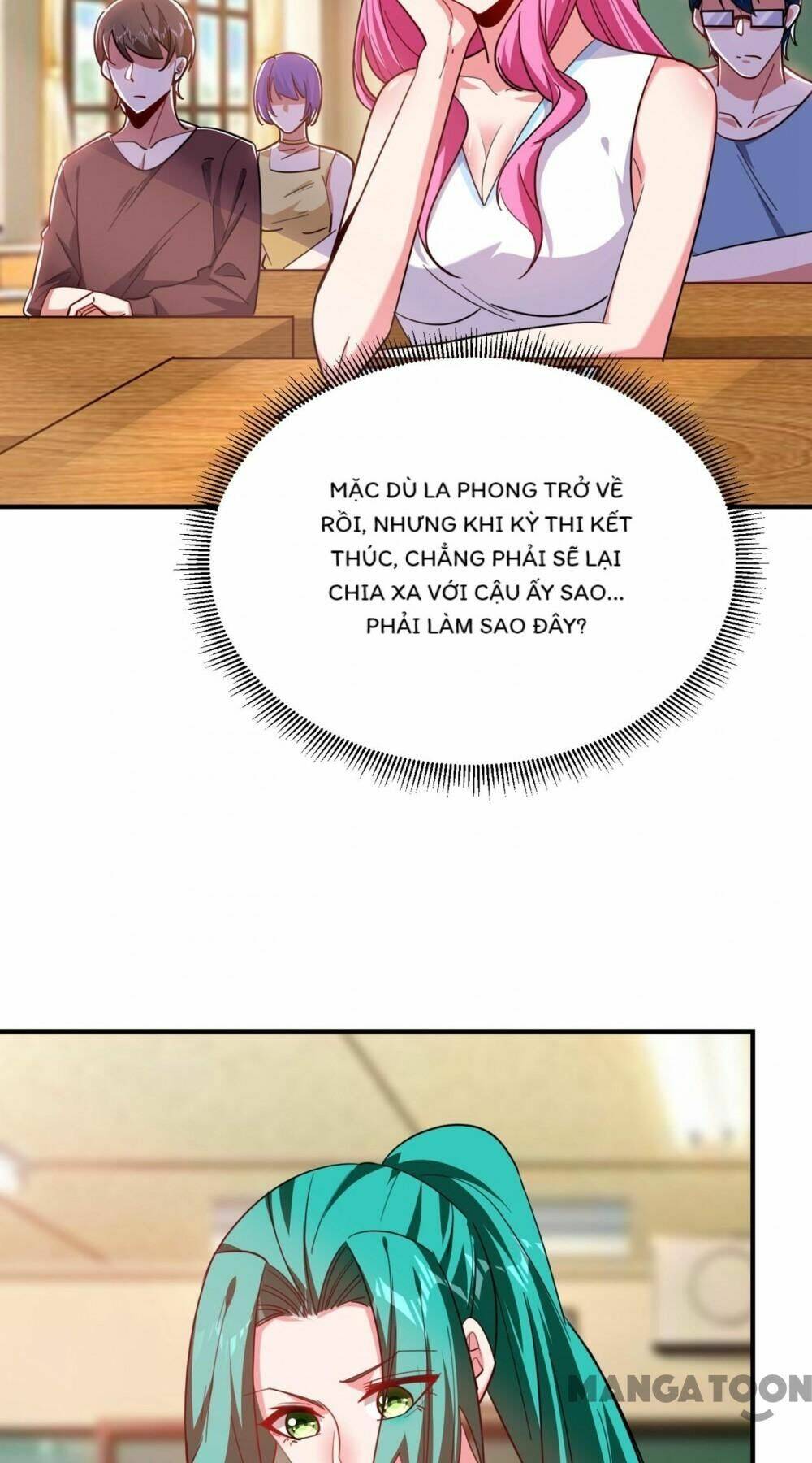 Nhặt Được Hoa Khôi Về Làm Vợ Chapter 219 - Trang 2