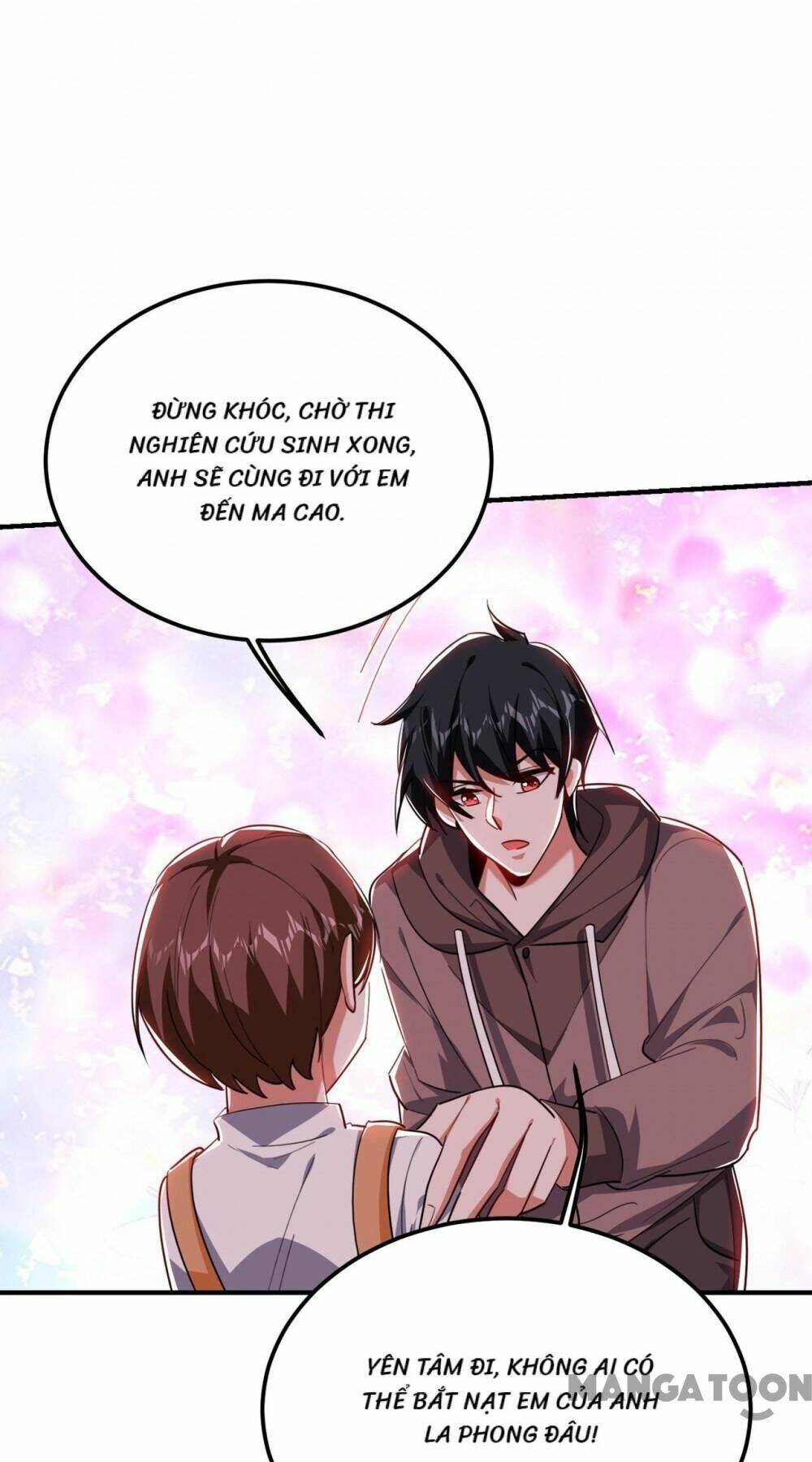 Nhặt Được Hoa Khôi Về Làm Vợ Chapter 219 - Trang 2