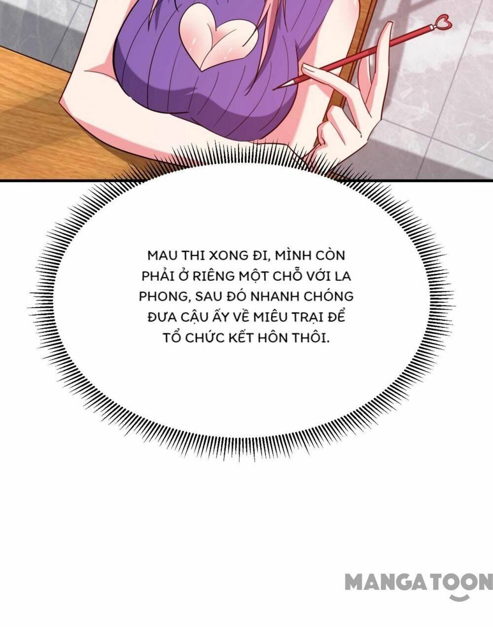 Nhặt Được Hoa Khôi Về Làm Vợ Chapter 219 - Trang 2