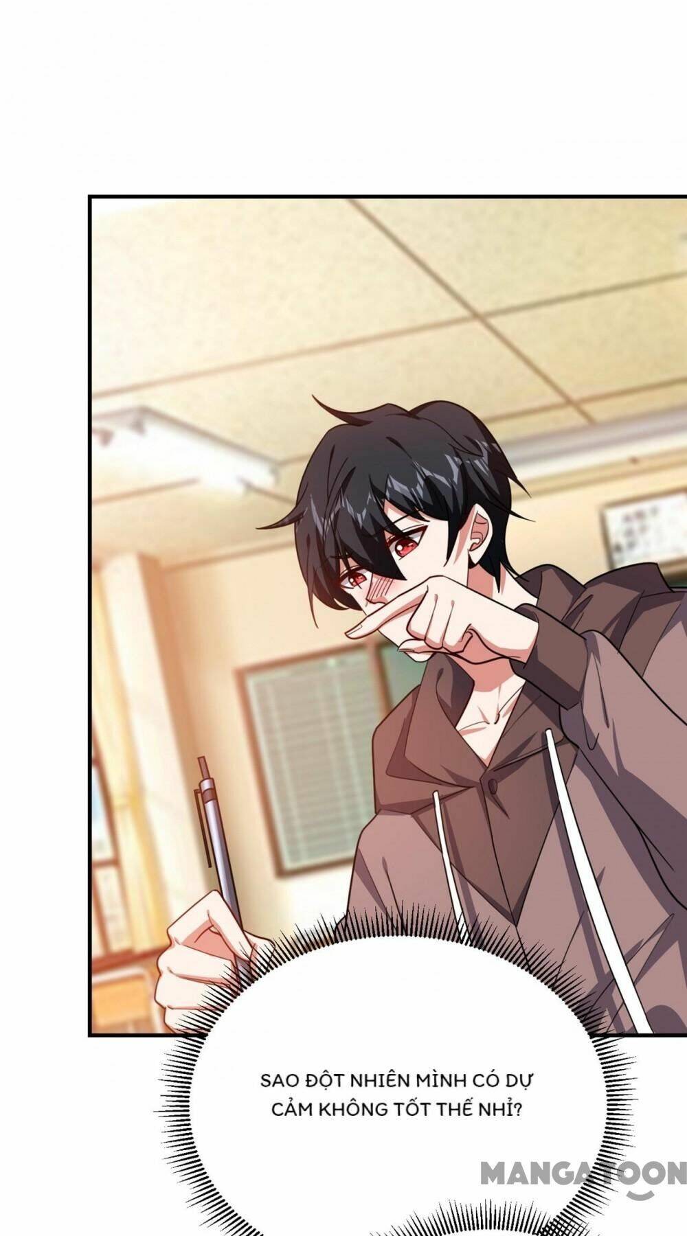 Nhặt Được Hoa Khôi Về Làm Vợ Chapter 219 - Trang 2