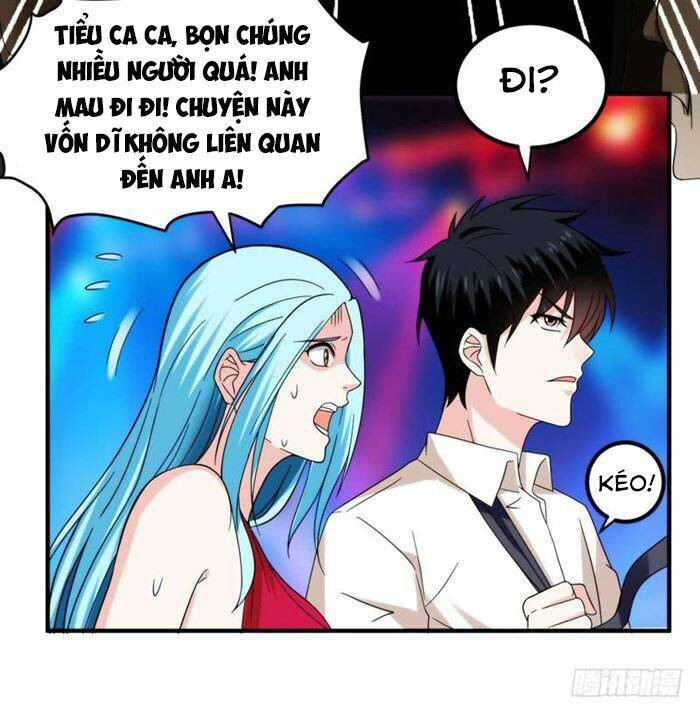 Nhặt Được Hoa Khôi Về Làm Vợ Chapter 22 - Trang 2