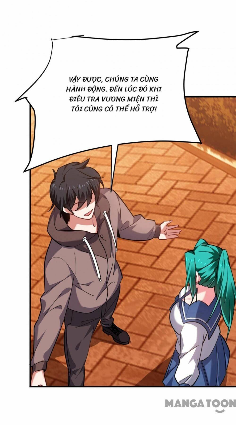 Nhặt Được Hoa Khôi Về Làm Vợ Chapter 220 - Trang 2