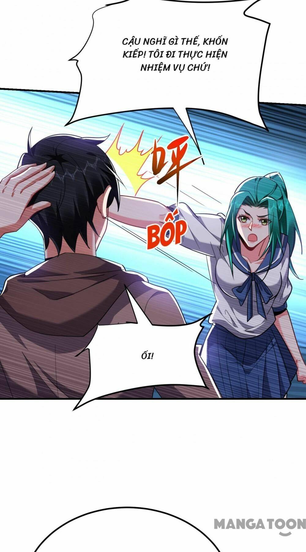 Nhặt Được Hoa Khôi Về Làm Vợ Chapter 220 - Trang 2