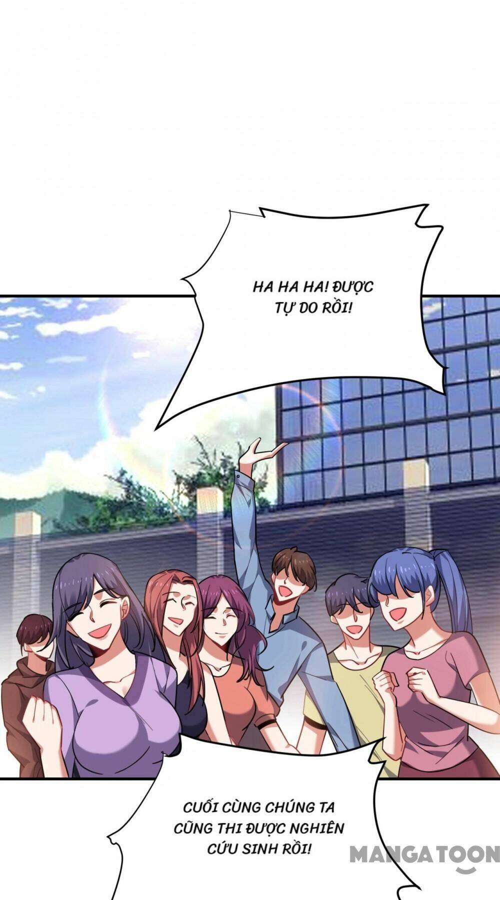 Nhặt Được Hoa Khôi Về Làm Vợ Chapter 220 - Trang 2