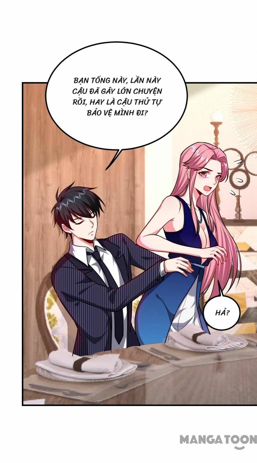 Nhặt Được Hoa Khôi Về Làm Vợ Chapter 226 - Trang 2