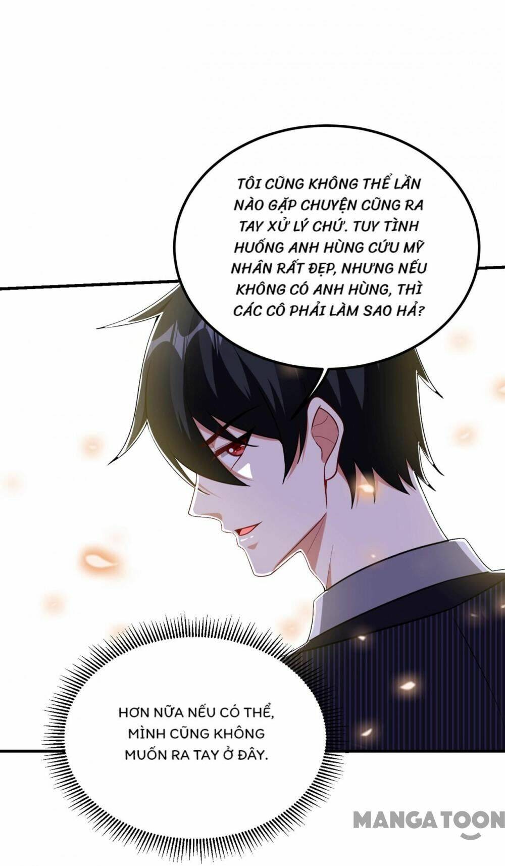 Nhặt Được Hoa Khôi Về Làm Vợ Chapter 226 - Trang 2