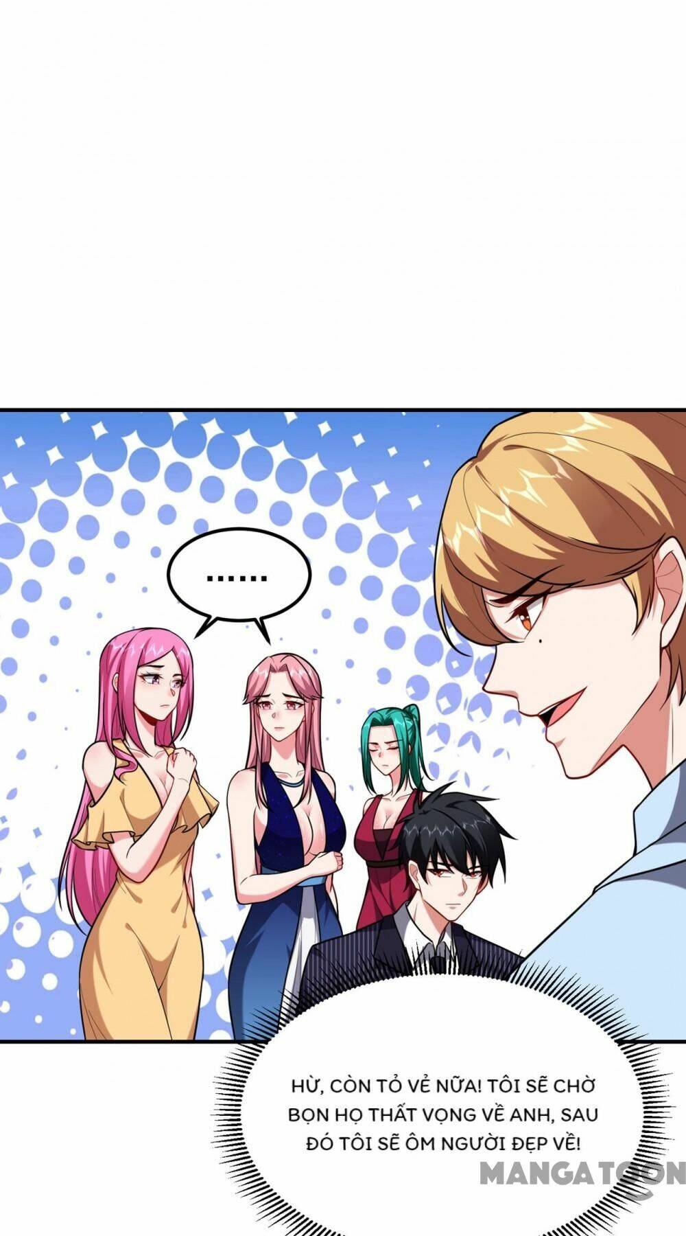 Nhặt Được Hoa Khôi Về Làm Vợ Chapter 226 - Trang 2