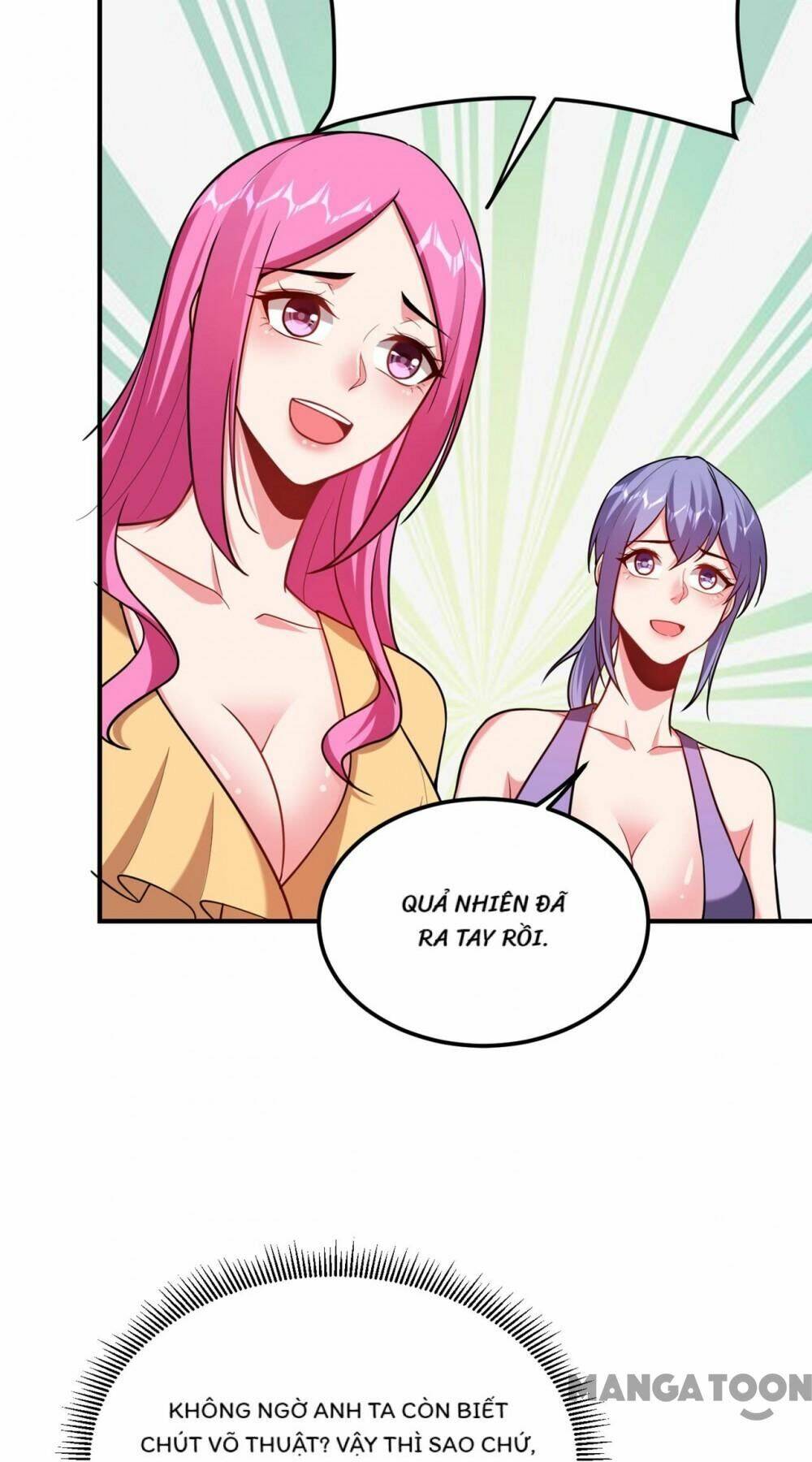 Nhặt Được Hoa Khôi Về Làm Vợ Chapter 226 - Trang 2