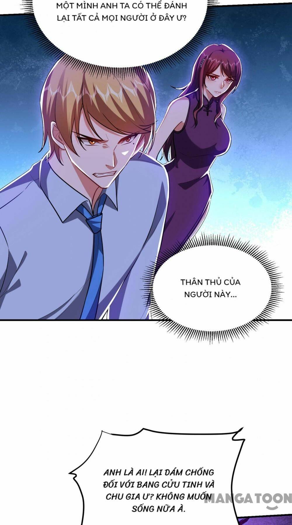 Nhặt Được Hoa Khôi Về Làm Vợ Chapter 226 - Trang 2