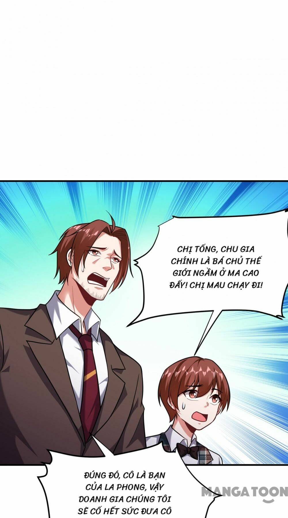 Nhặt Được Hoa Khôi Về Làm Vợ Chapter 226 - Trang 2