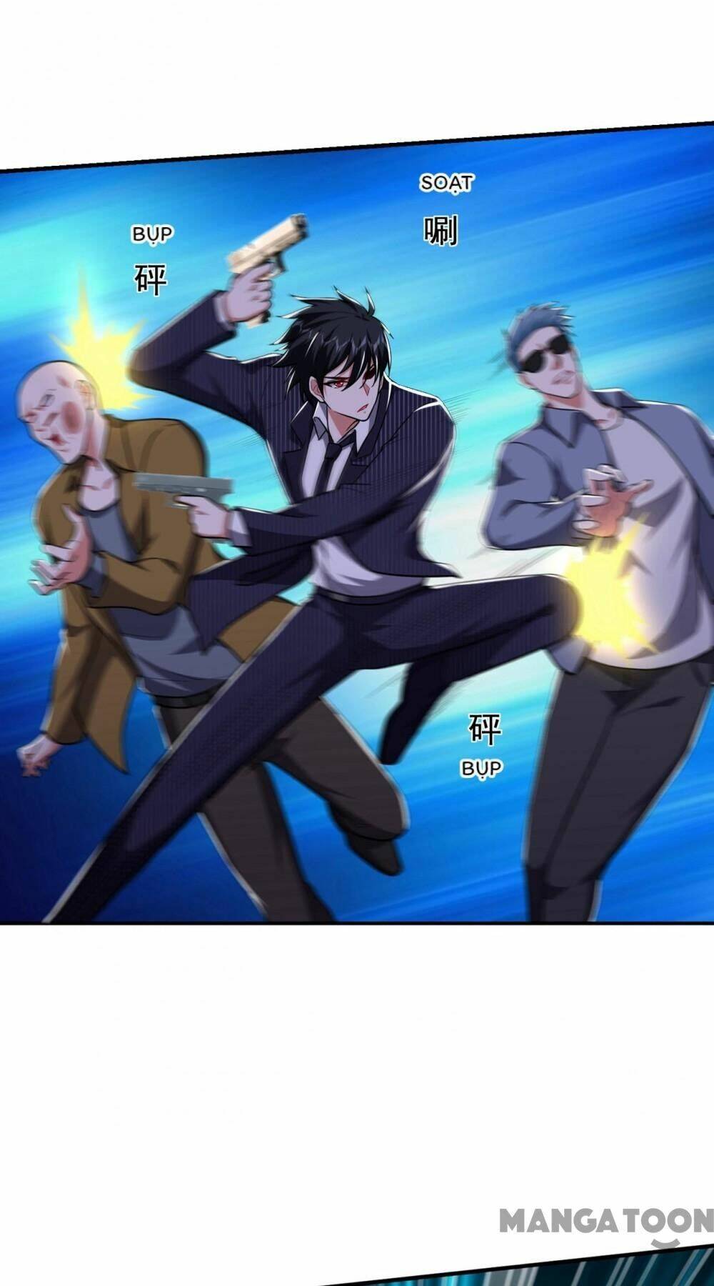 Nhặt Được Hoa Khôi Về Làm Vợ Chapter 227 - Trang 2