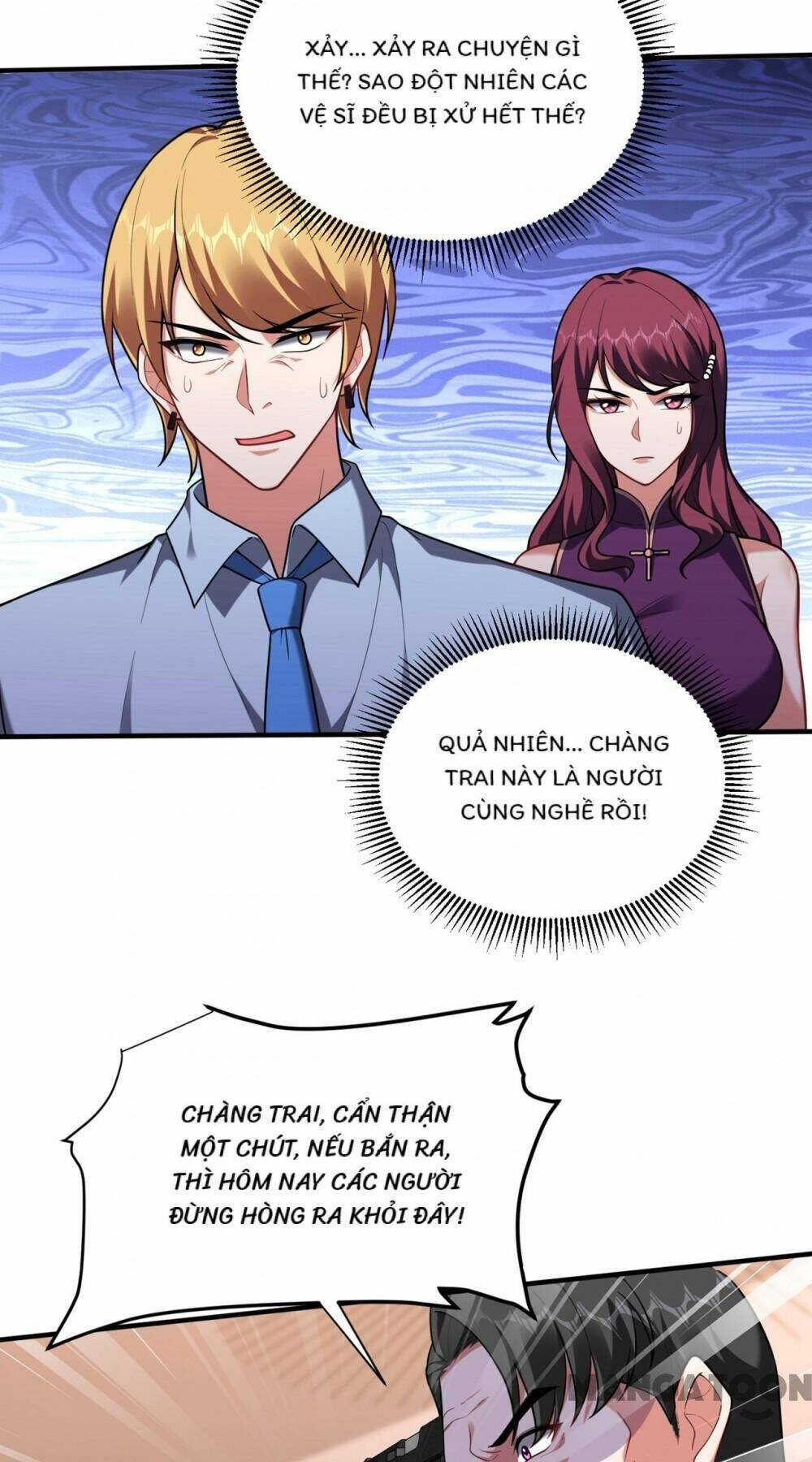 Nhặt Được Hoa Khôi Về Làm Vợ Chapter 227 - Trang 2