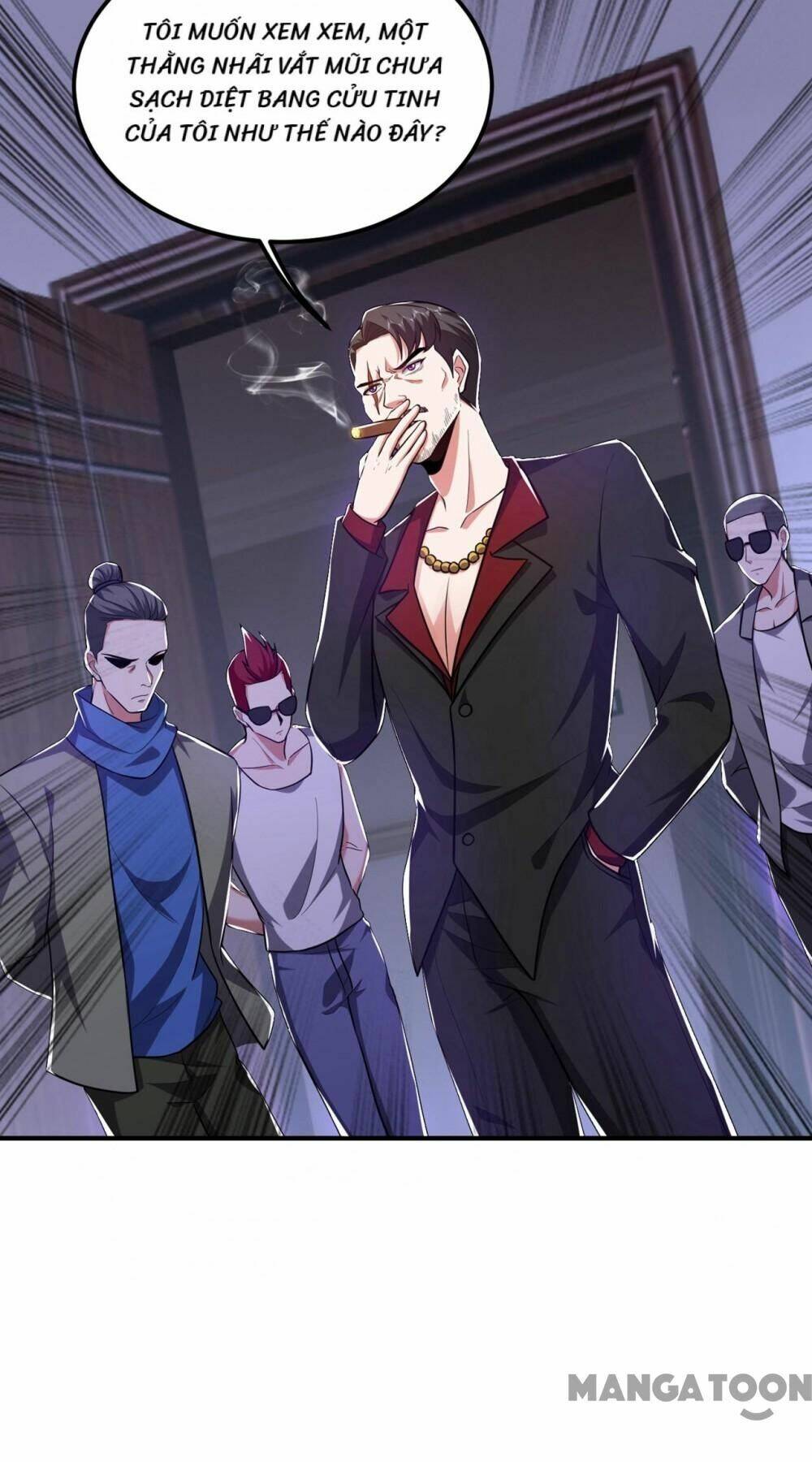 Nhặt Được Hoa Khôi Về Làm Vợ Chapter 227 - Trang 2