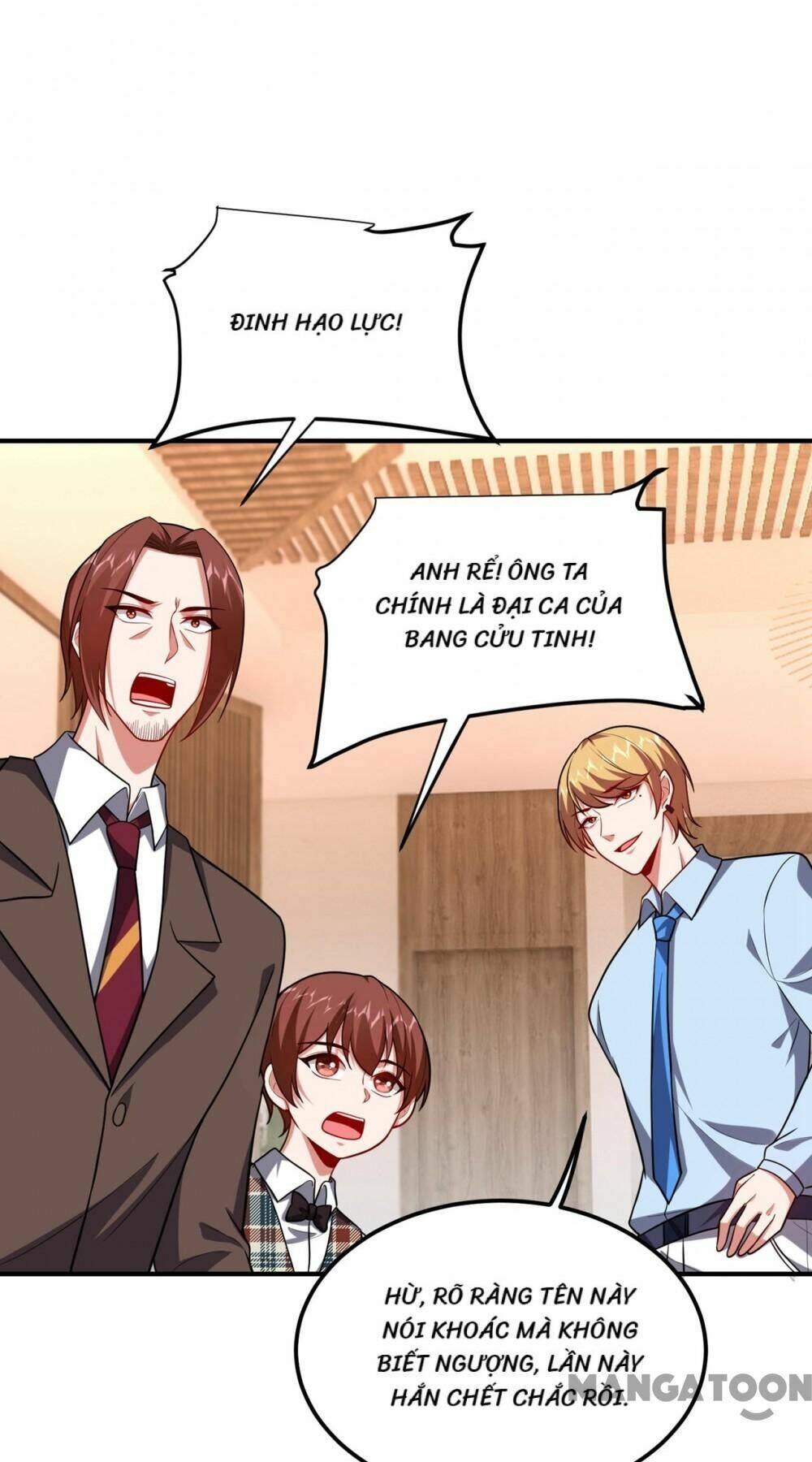 Nhặt Được Hoa Khôi Về Làm Vợ Chapter 227 - Trang 2