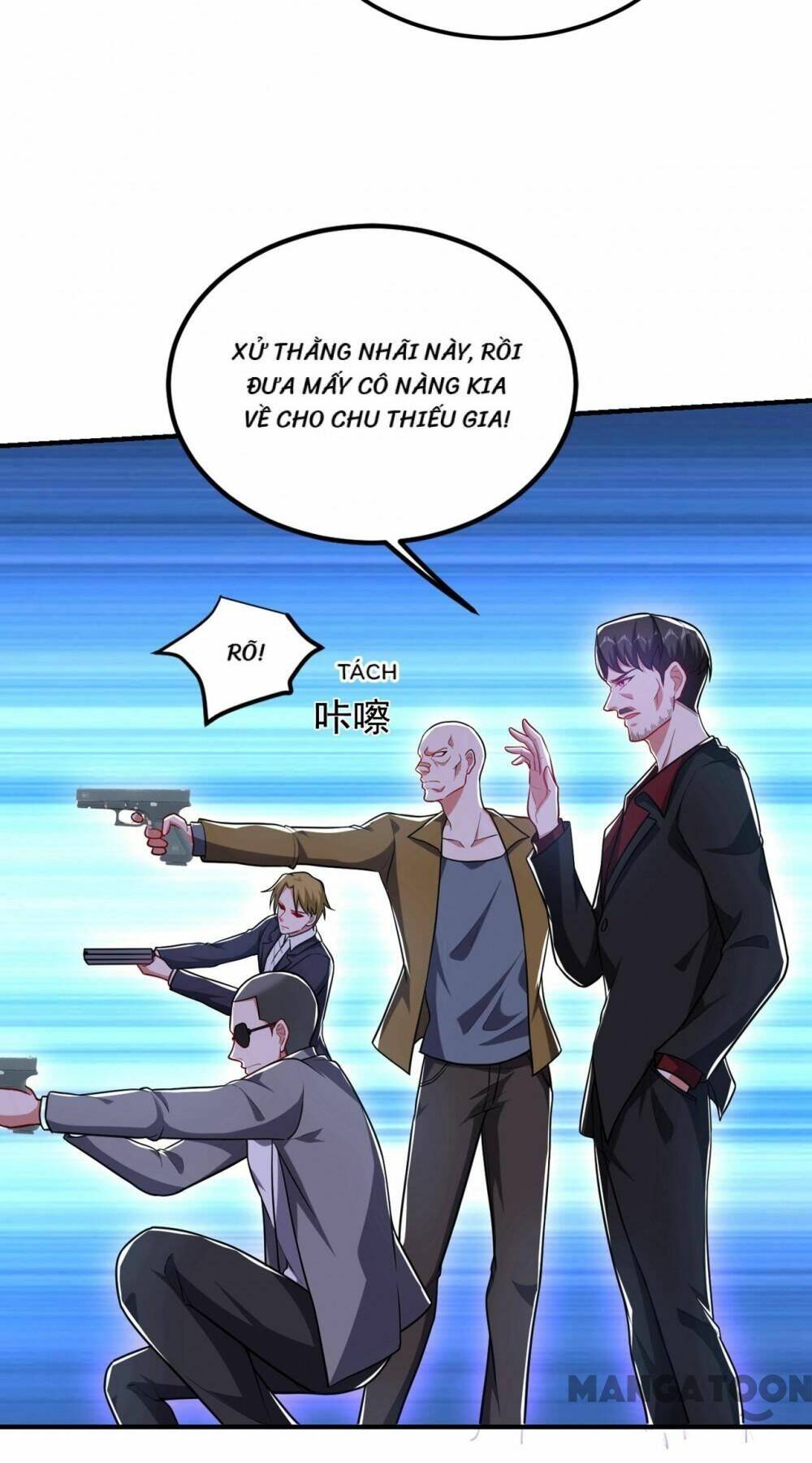 Nhặt Được Hoa Khôi Về Làm Vợ Chapter 227 - Trang 2