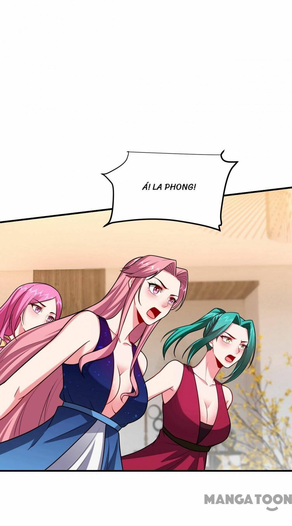 Nhặt Được Hoa Khôi Về Làm Vợ Chapter 227 - Trang 2