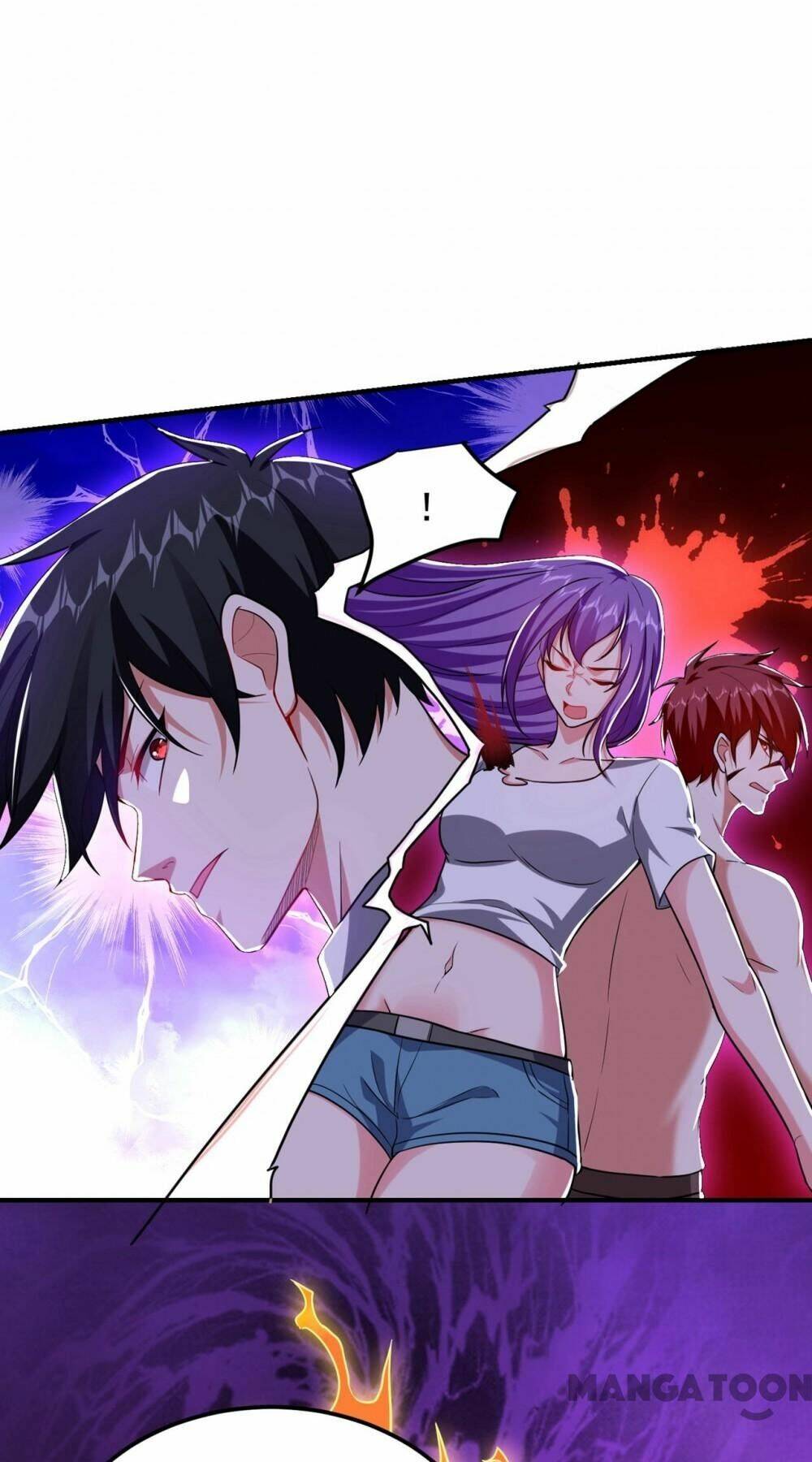 Nhặt Được Hoa Khôi Về Làm Vợ Chapter 227 - Trang 2